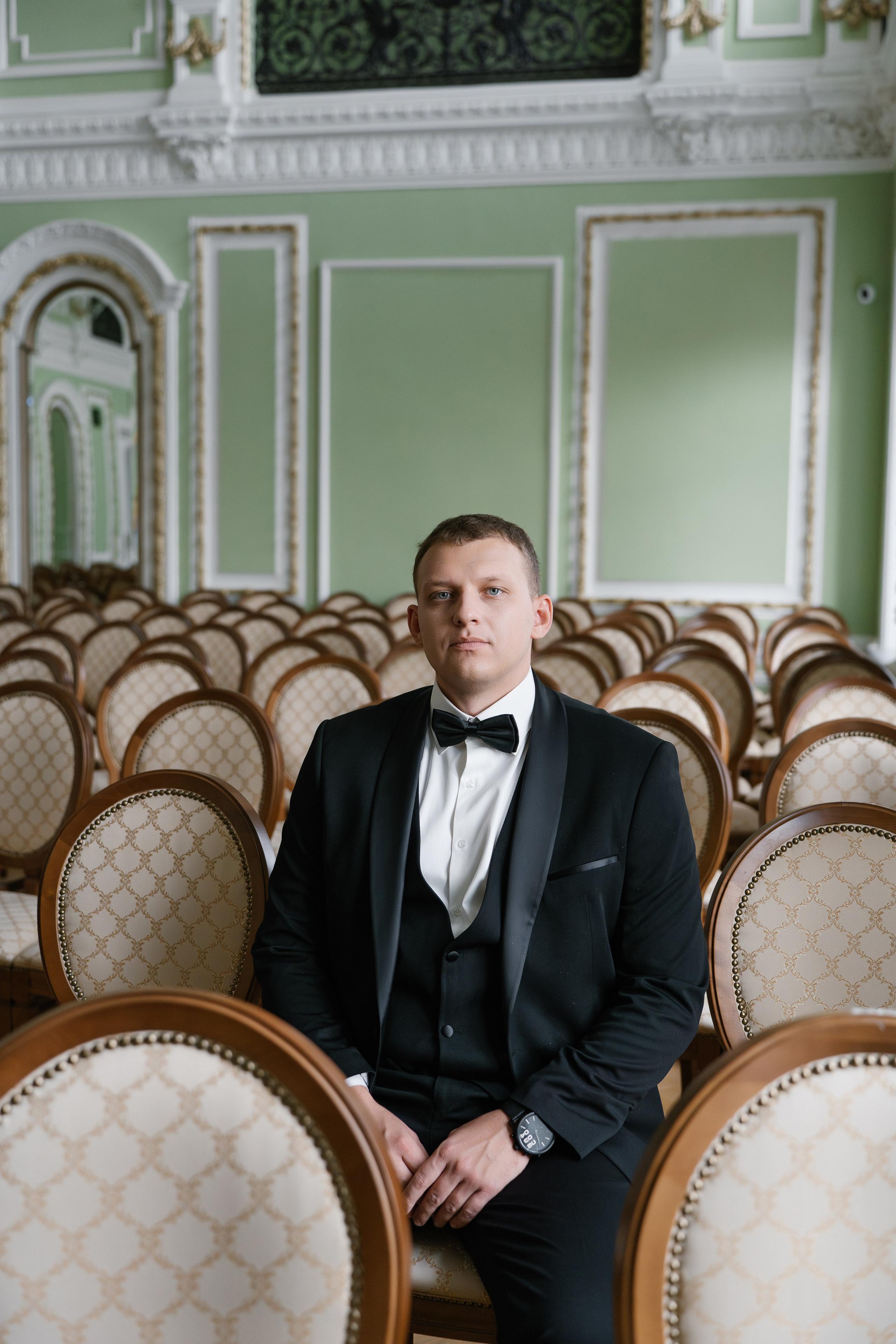 Наталья и Анатолий. Свадебный и семейный фотограф Кокушева Юлия Нижний Новгород