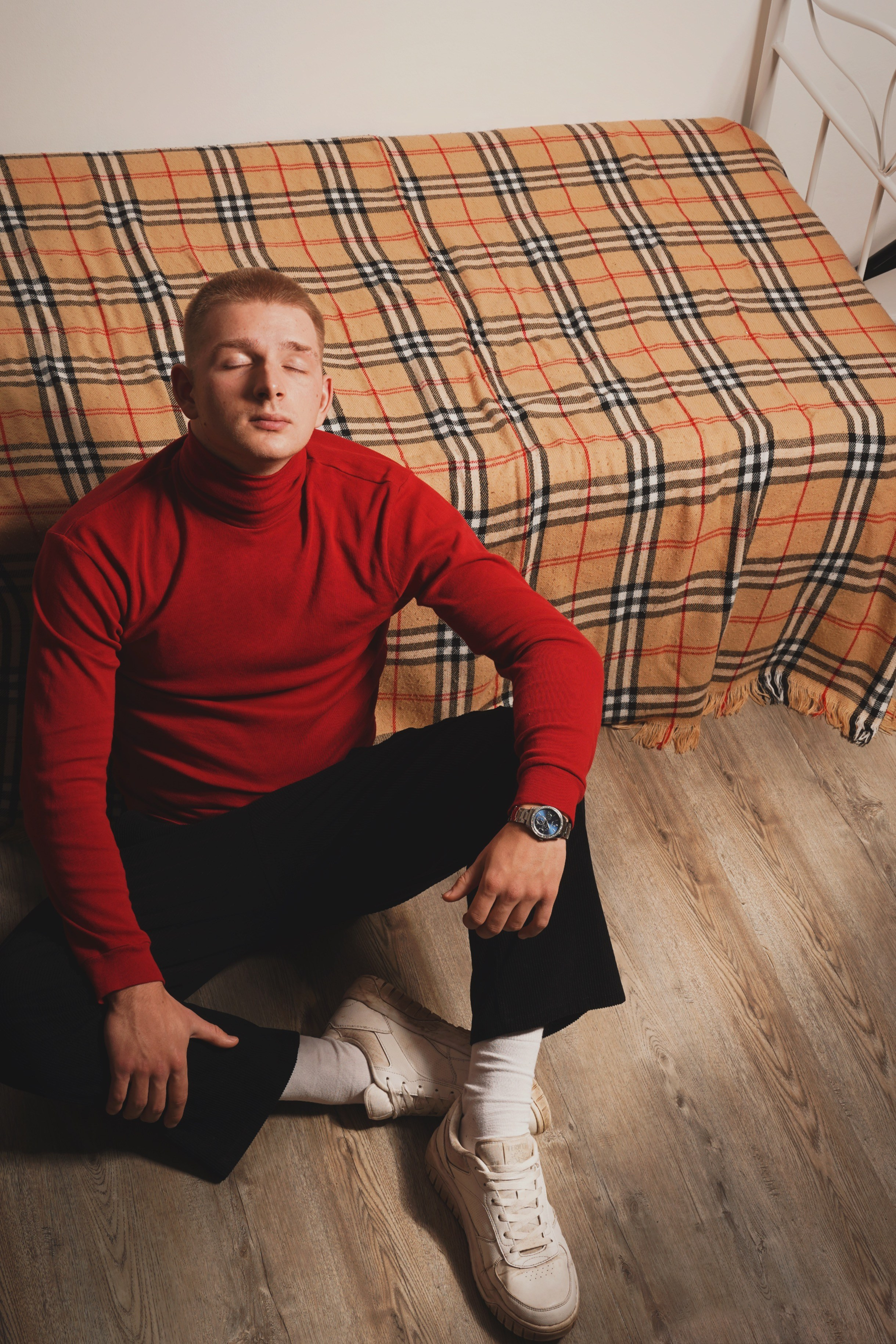 Мужской портрет. Событийный фотограф Анна Курникова