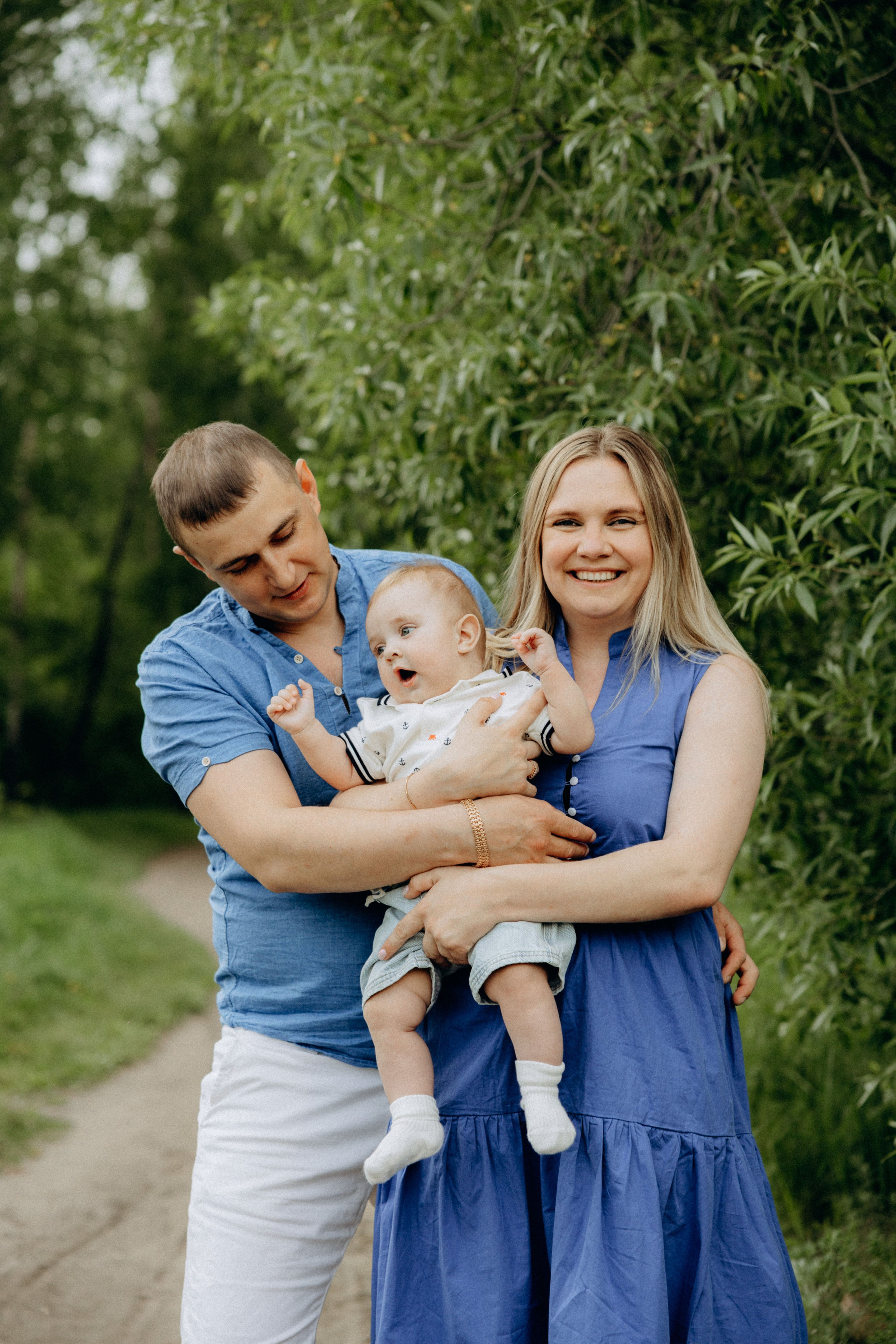 Гордею 6 месяцев. Lifestyle семейный и детский фотограф в Омске Иванова Екатерина