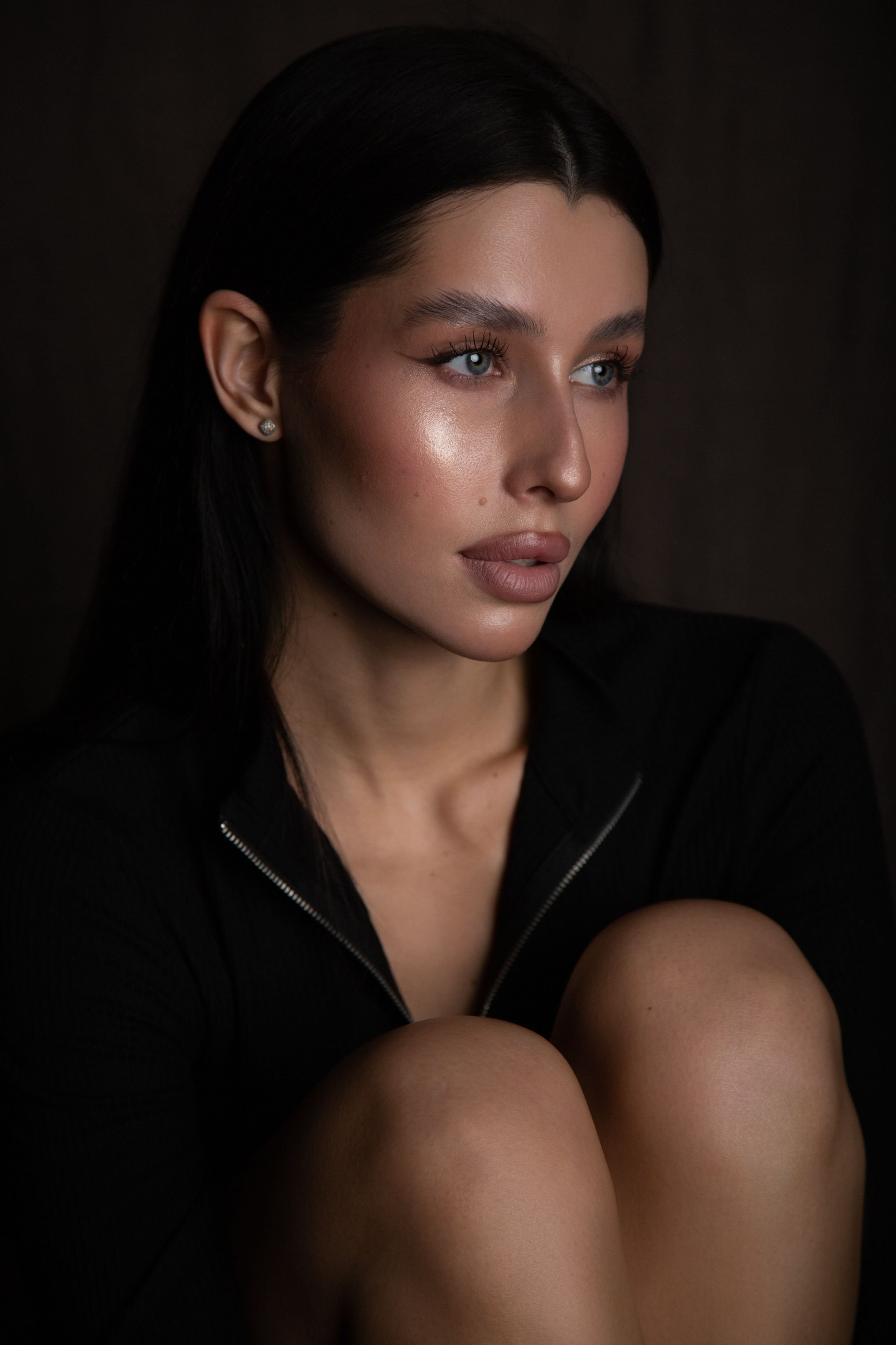 Женский портрет. Ваш фотограф Духленкова Надежда. Будуарные и портретные фотосессии