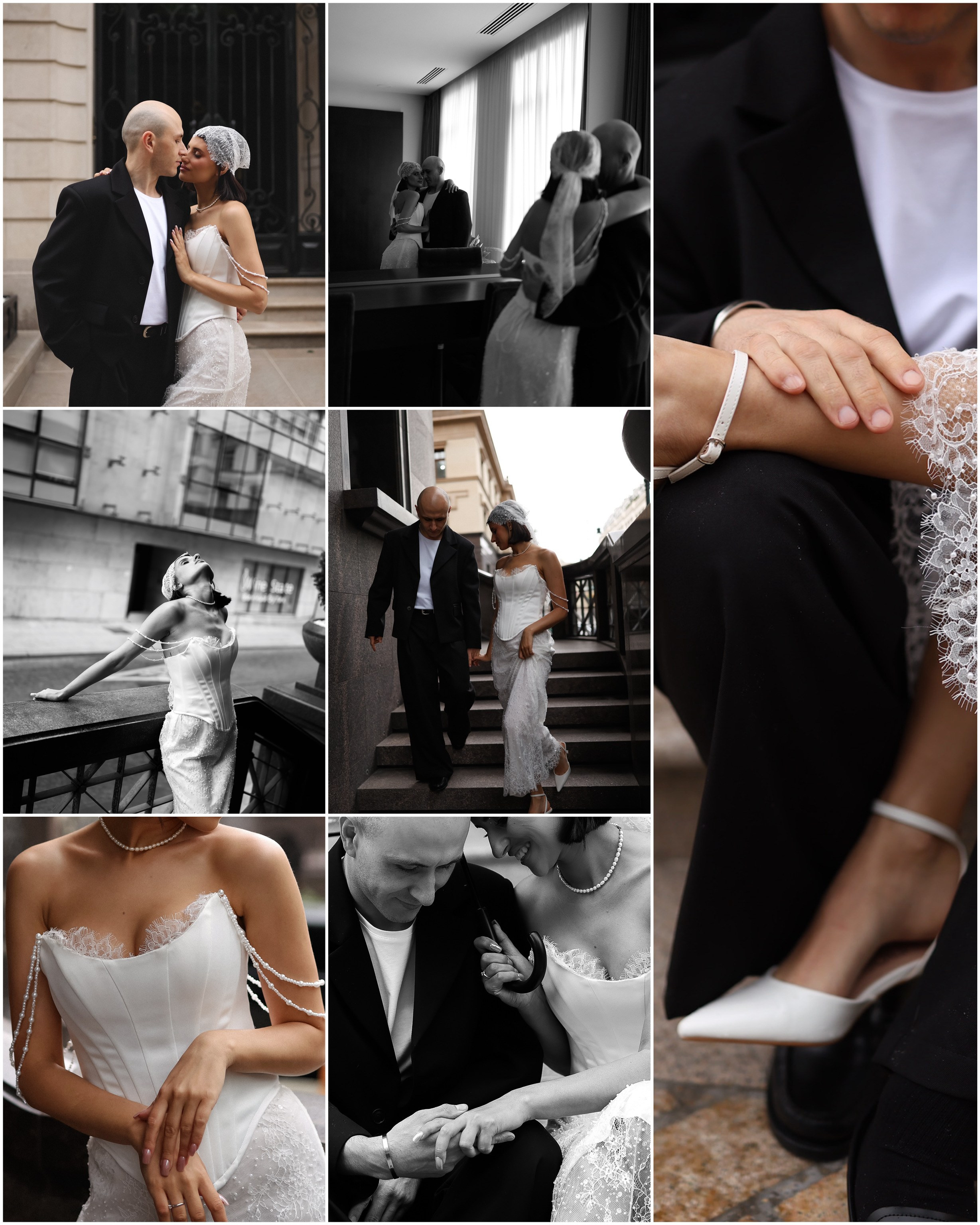 The wedding of Alexandra and Mikail. Свадебный фотограф в Москве Людмила Яковлева