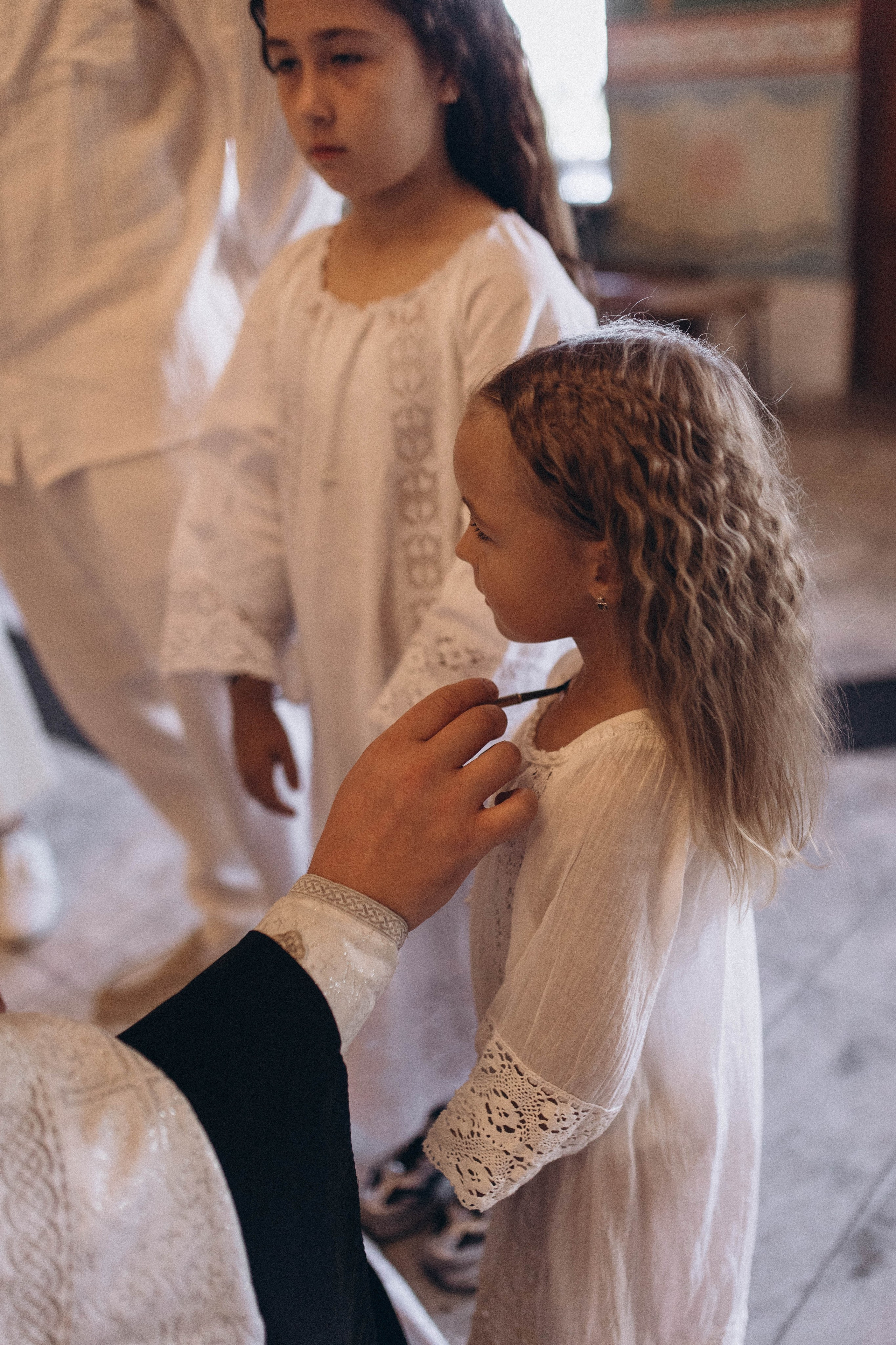 Крещение. Фотограф Владивосток | Фотокниги на заказ с доставкой по всей России