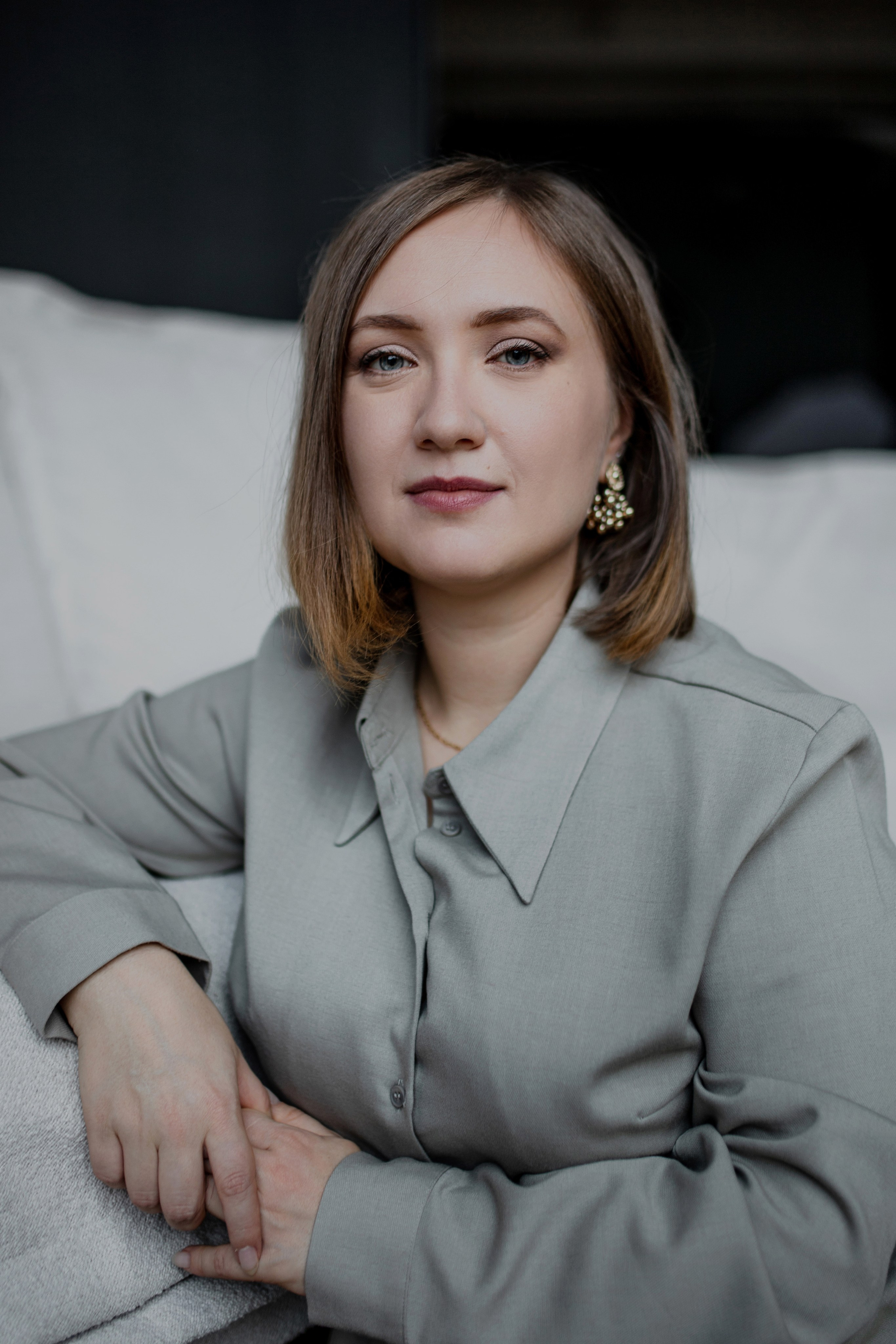 Дарья. Портретный фотограф Александра Птица. Снимаю истории о вас