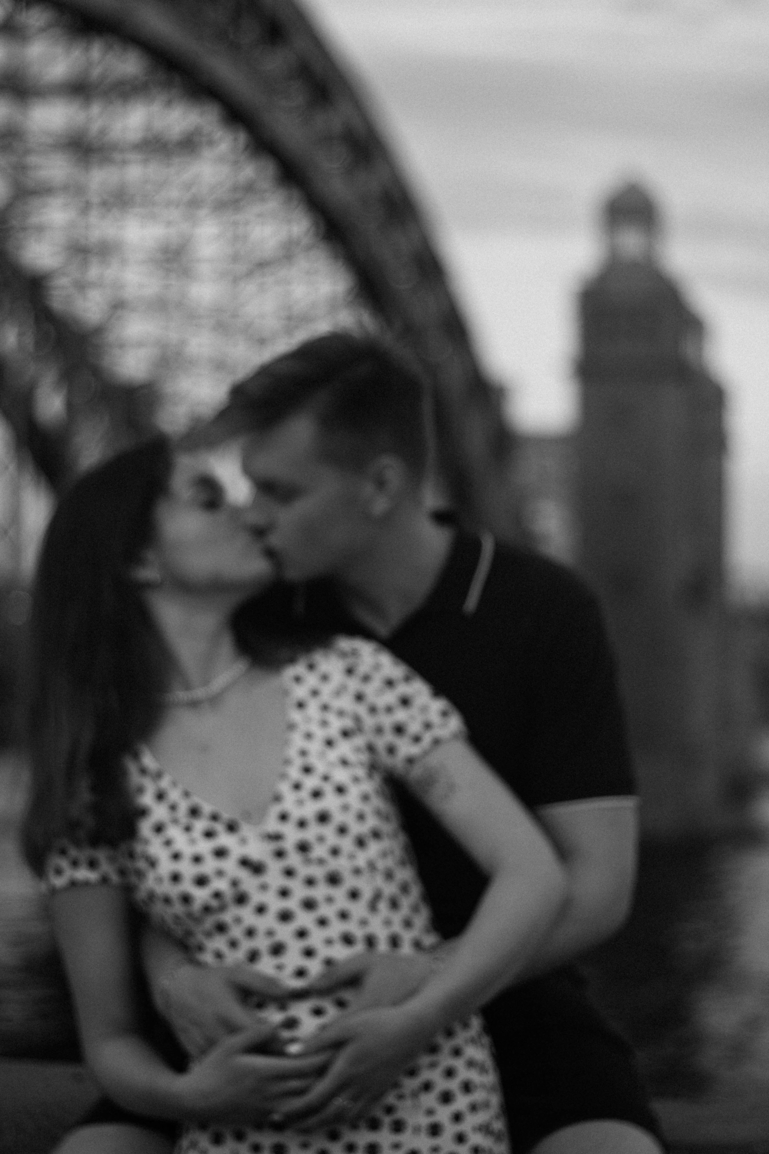 Любовь на мосту. Фотограф в Санкт-Петербурге Головина Анастасия