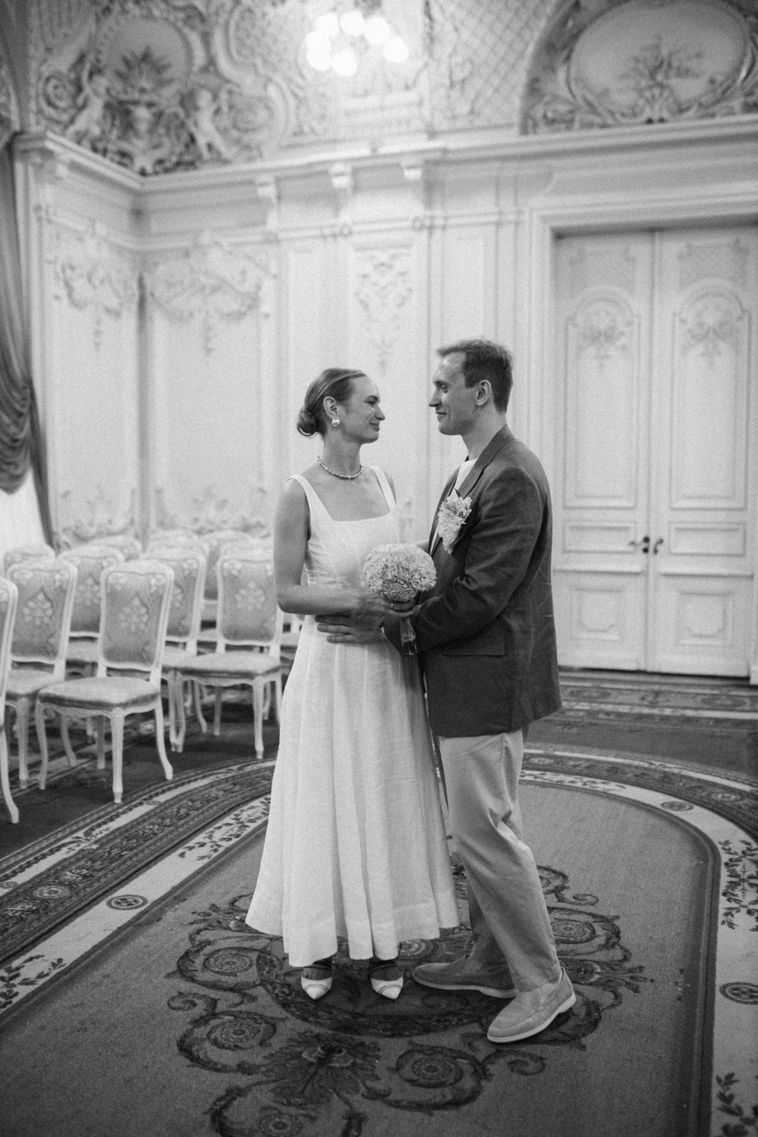 Полина и Денис. Фотограф в Санкт-Петербурге Головина Анастасия