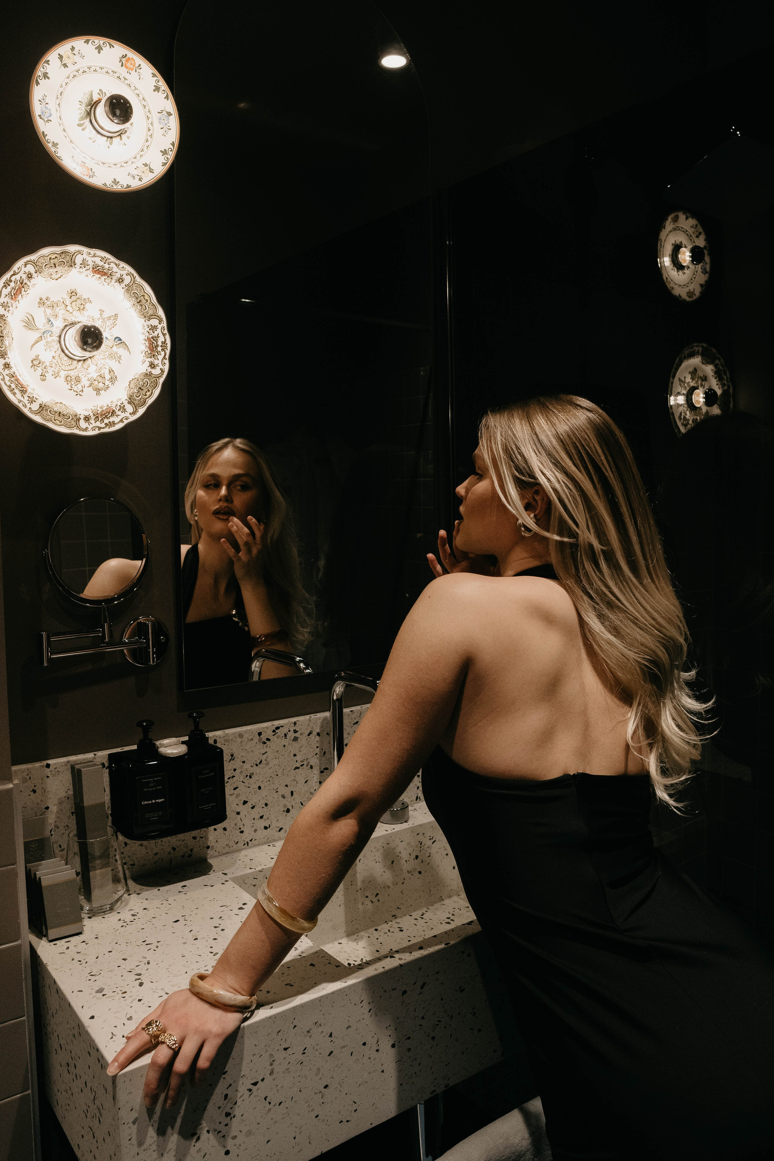 Ночь в отеле. Фотограф в Санкт-Петербурге Головина Анастасия