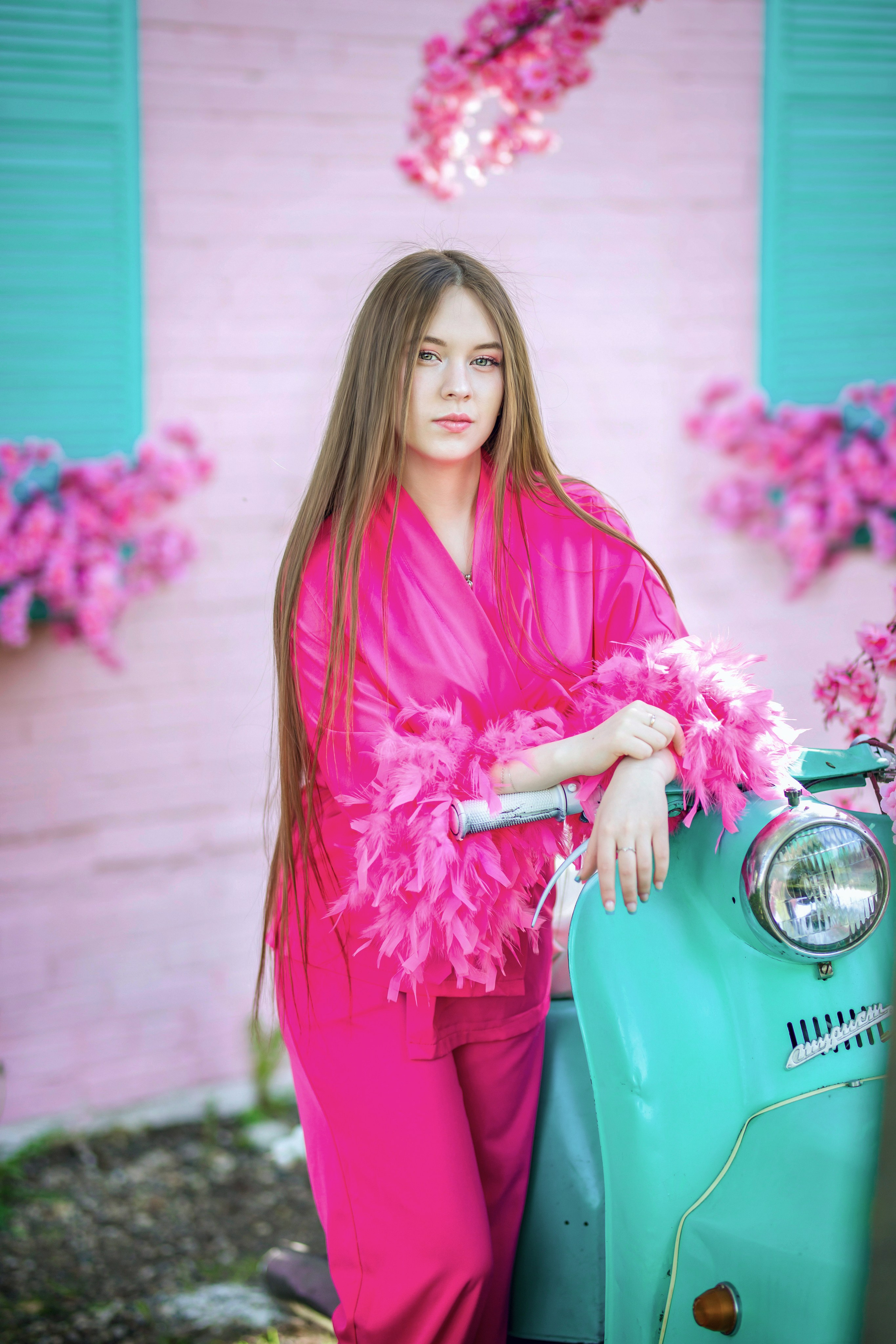 ЖЕНСКИЕ постановочные СЪЕМКИ. Фотограф Алина Лебедь