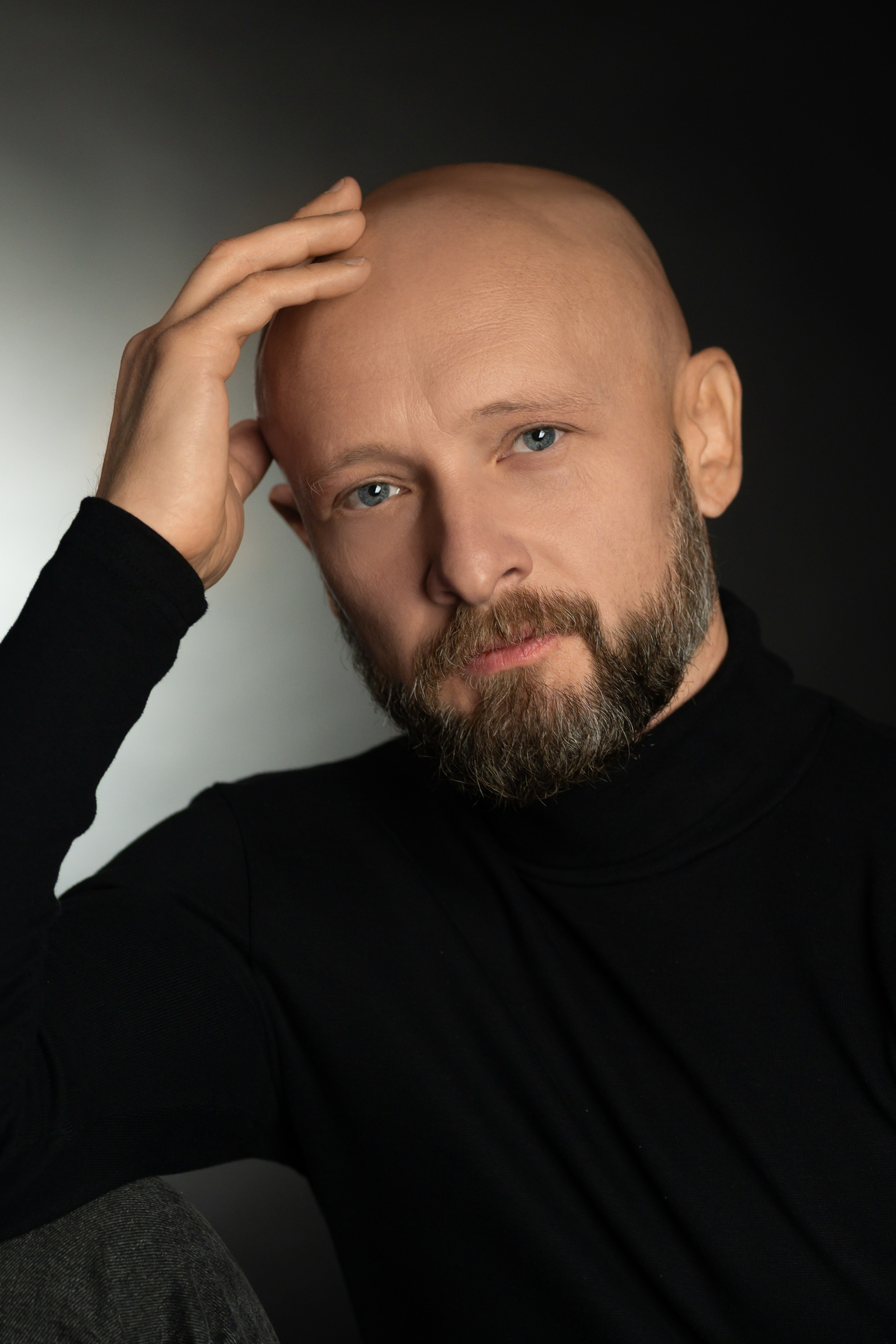 Сдержанный стиль Олега. Фотограф Регина Барская, Калуга