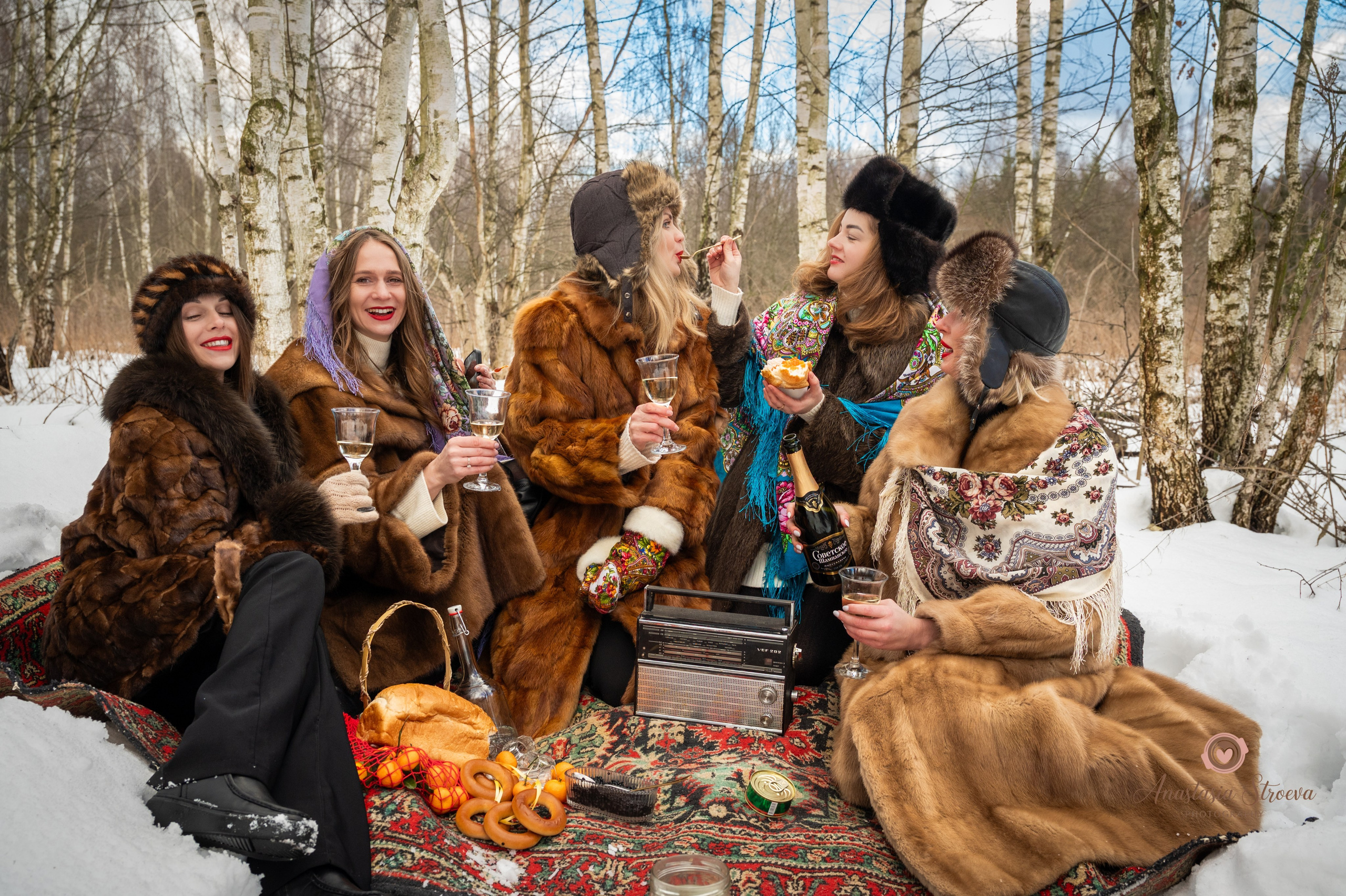 Russian Girl. Семейный и детский фотограф в Королеве, Москве и Московской области Строева Анастасия
