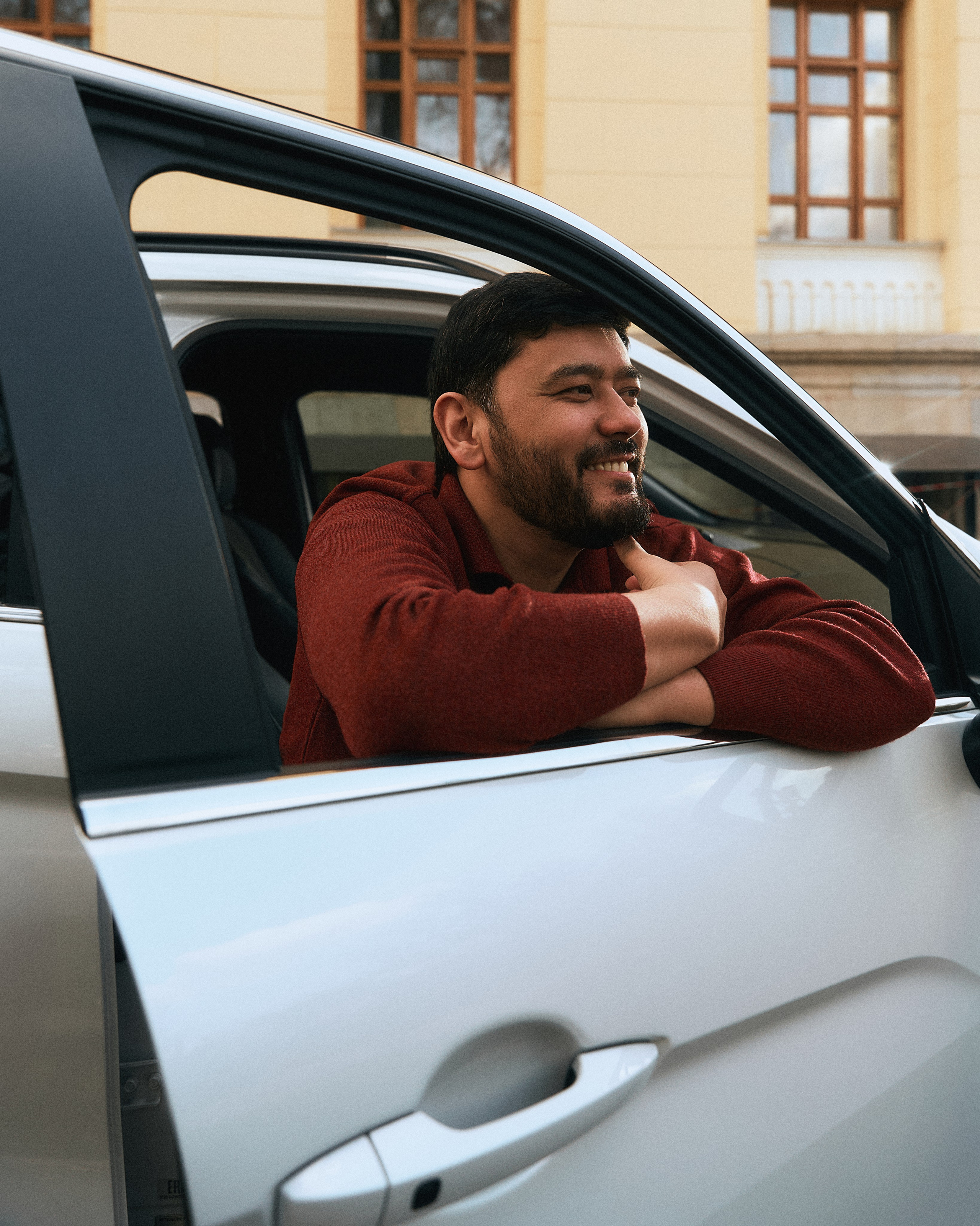 Mitsubishi. Фотограф Москва Сергей Громов