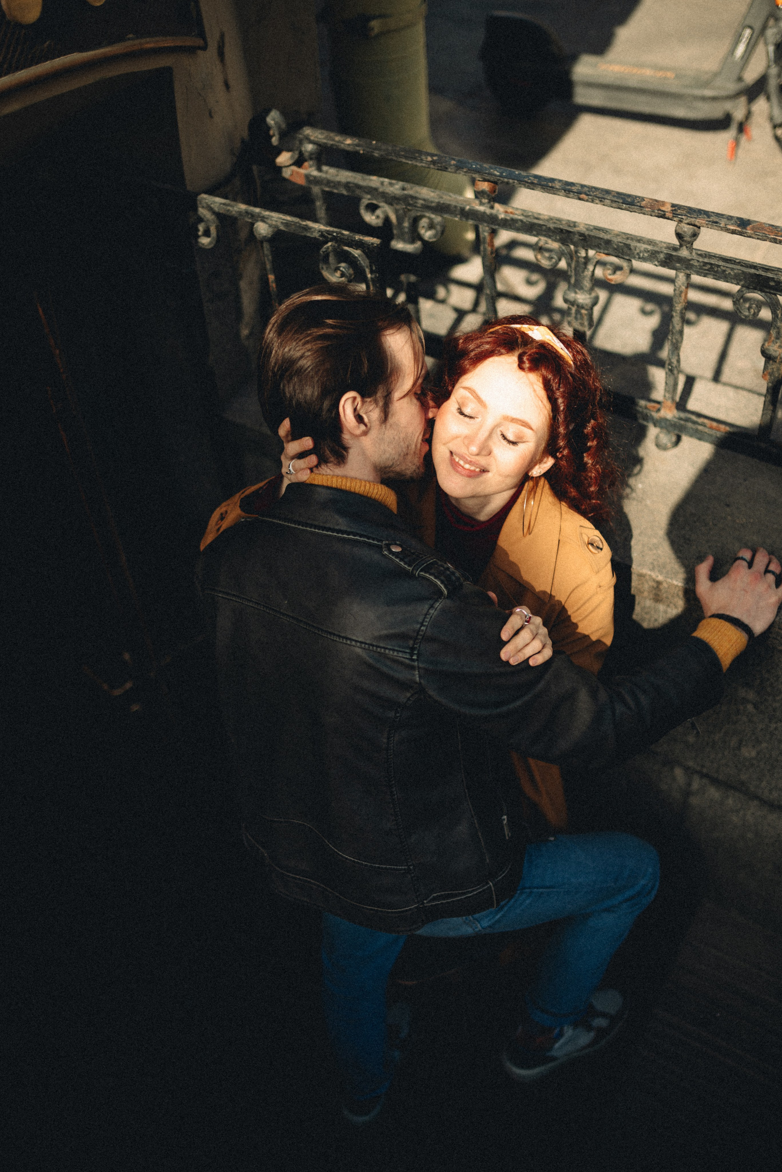 YANA | VLADIMIR 2024 étude. Фотограф Санкт-Петербург, Новороссийск