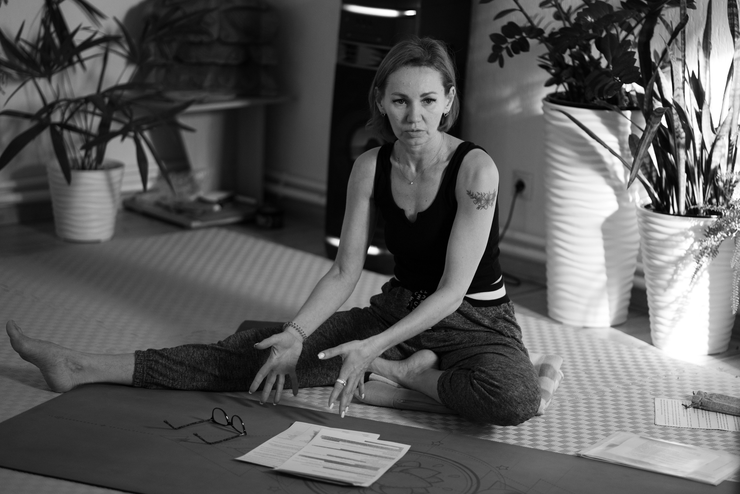 Йога-ретрит. Семейный фотограф г. Москва