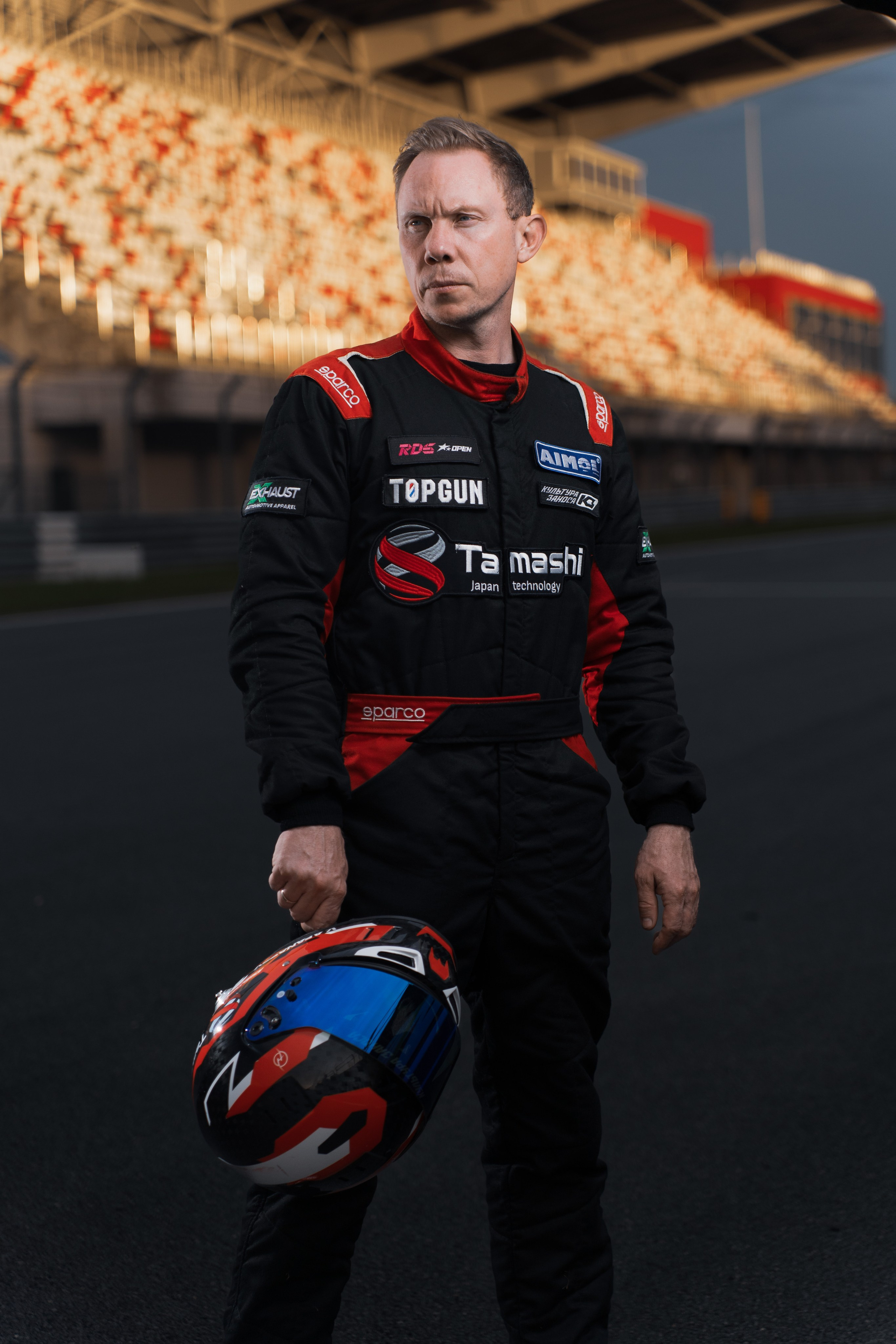 RDS Open 2025 MRW. Автомобильный фотограф в Москве Иван Петушков