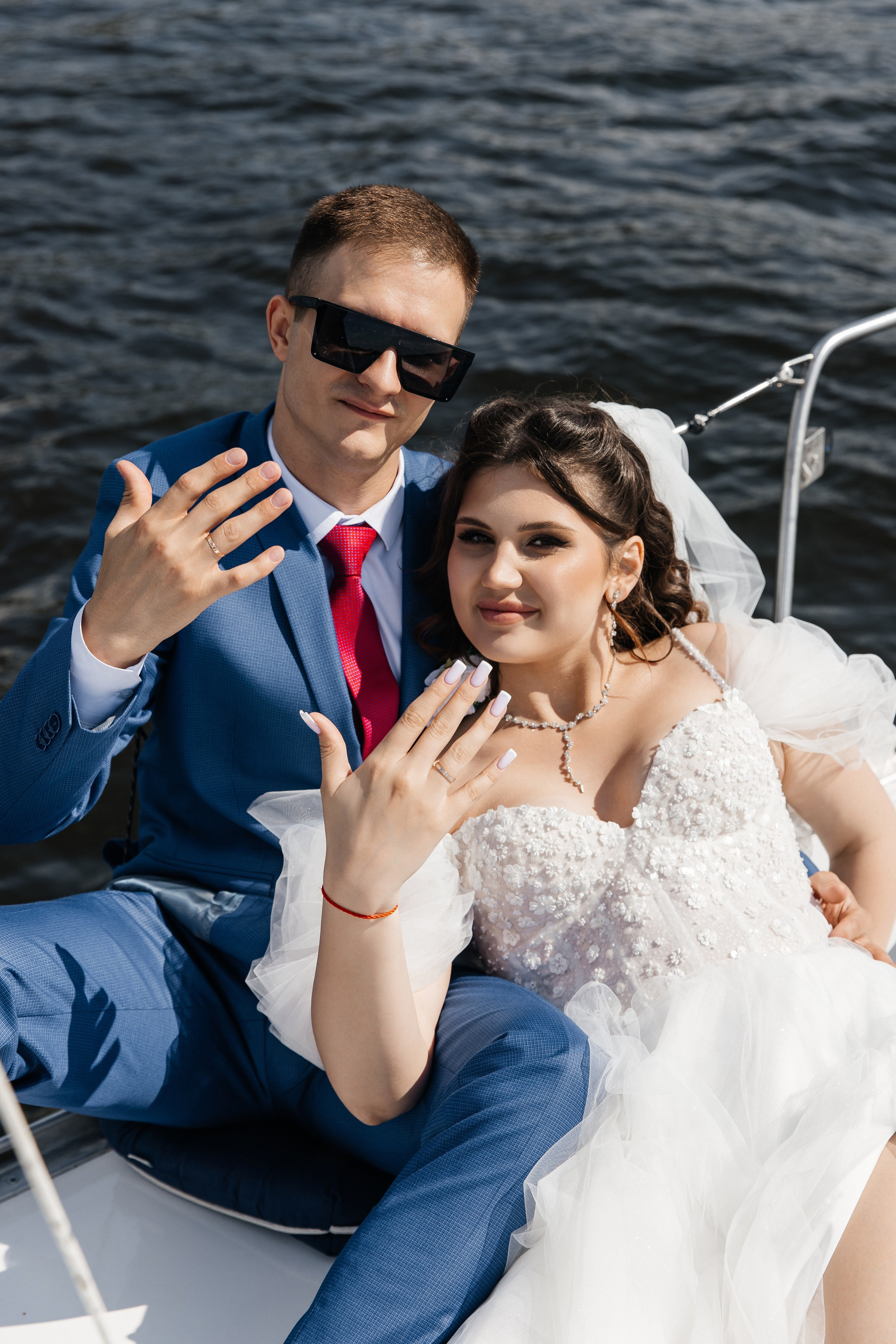 Дмитрий и Алина. Фотограф Москва Шептаев Артём