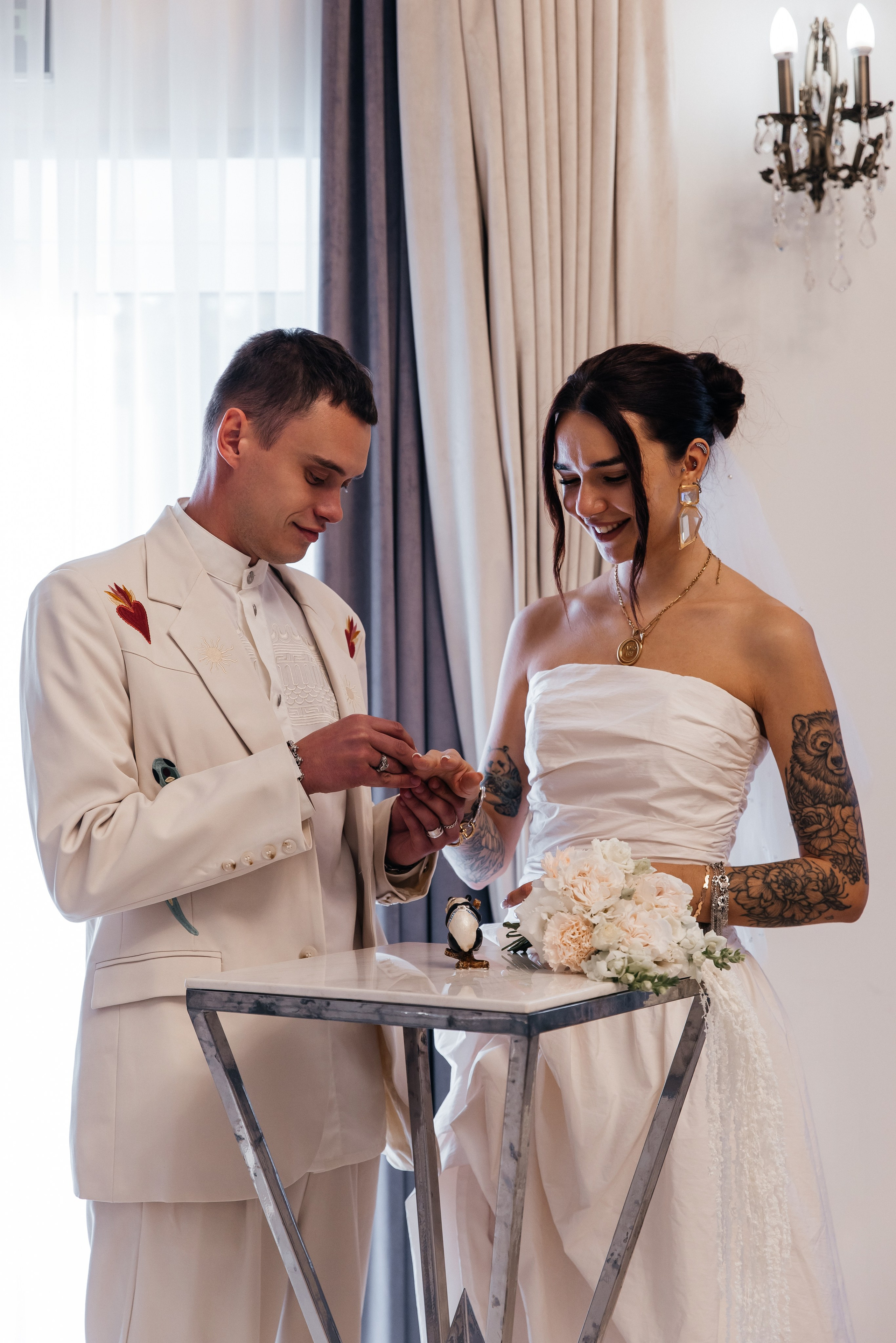 Мария и Ярослав| ВДНХ. Фотограф Москва Шептаев Артём