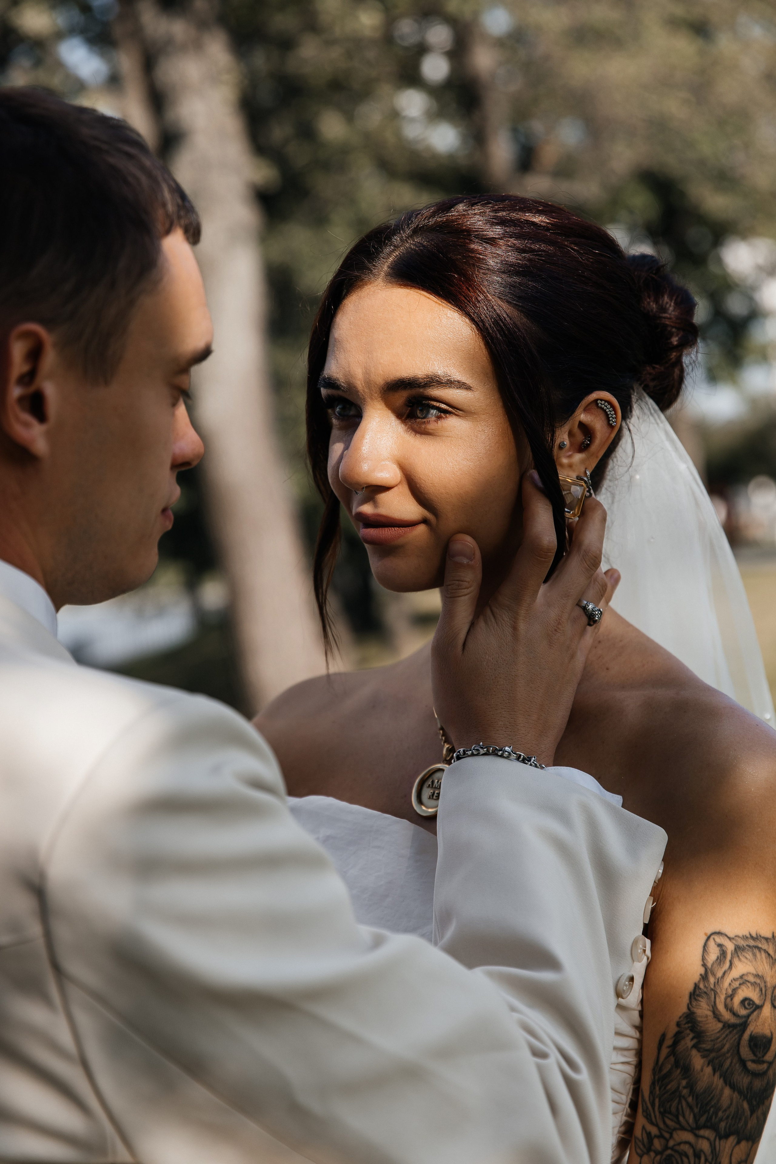 Мария и Ярослав| ВДНХ. Фотограф Москва Шептаев Артём