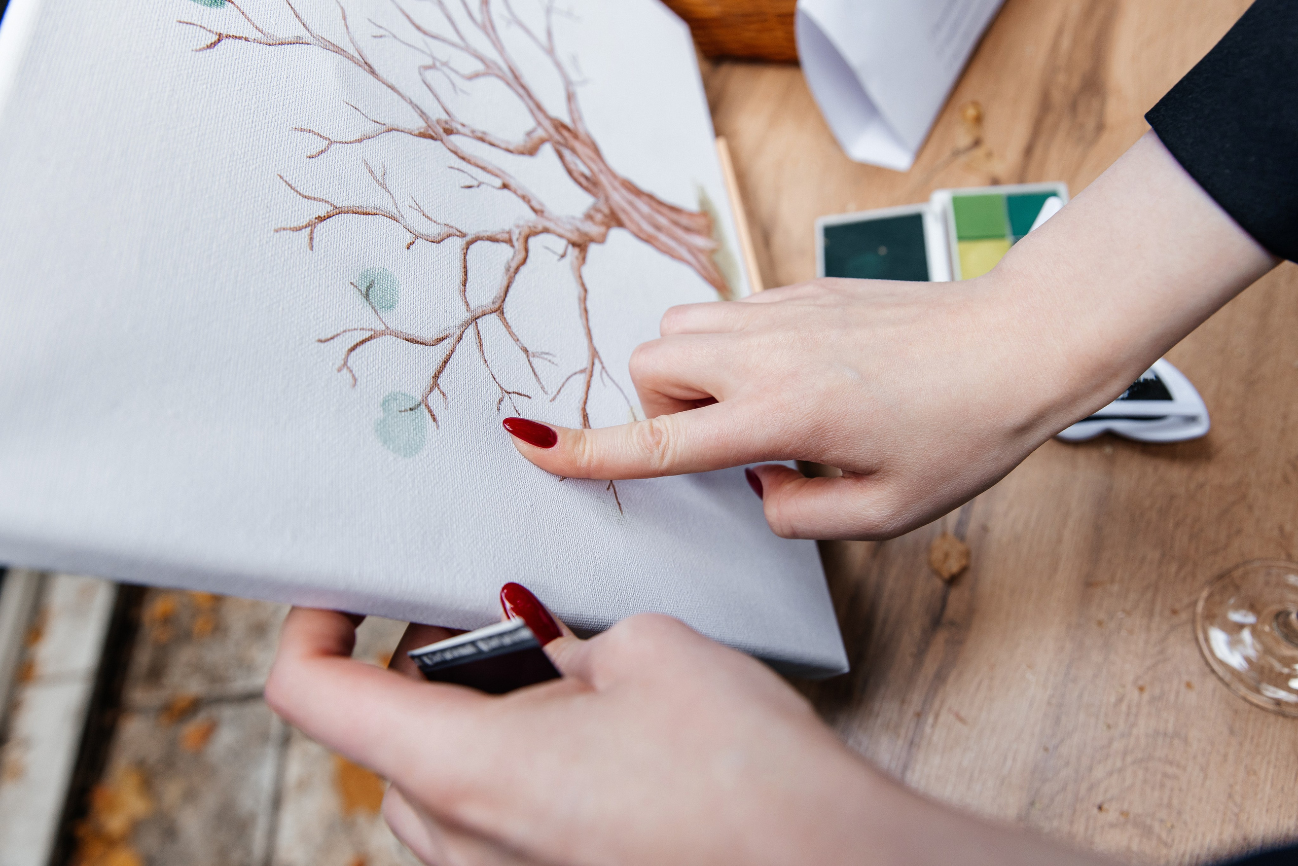 Фаина и Кирилл (Лесной Берег). Фотограф Москва Шептаев Артём