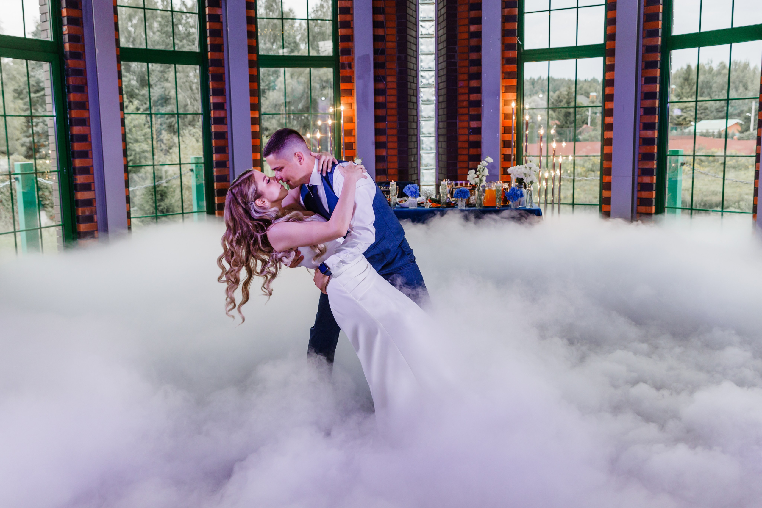 Никита и Ангелина. Фотограф Москва Шептаев Артём