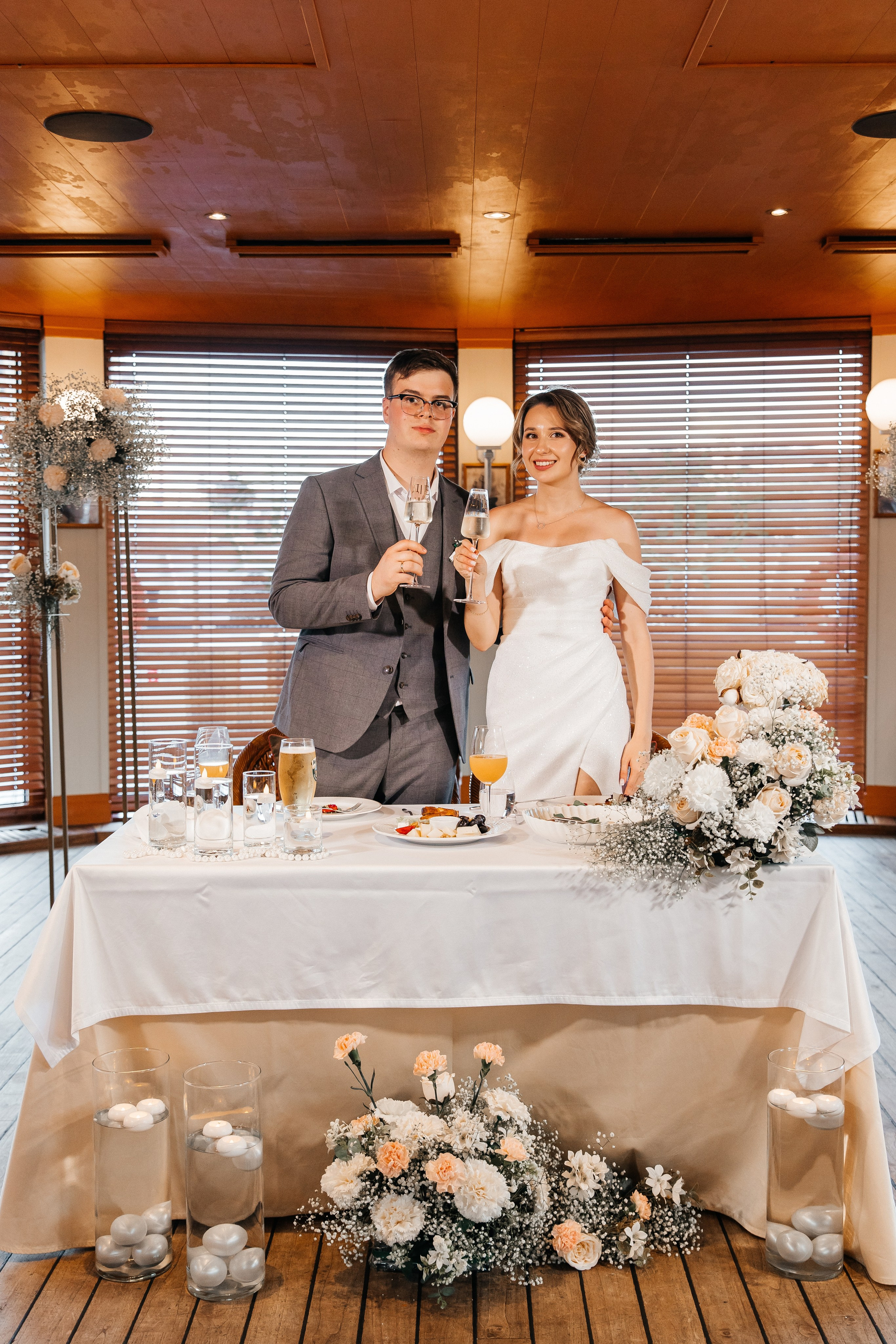 Елизавета и Даниил. Фотограф Москва Шептаев Артём