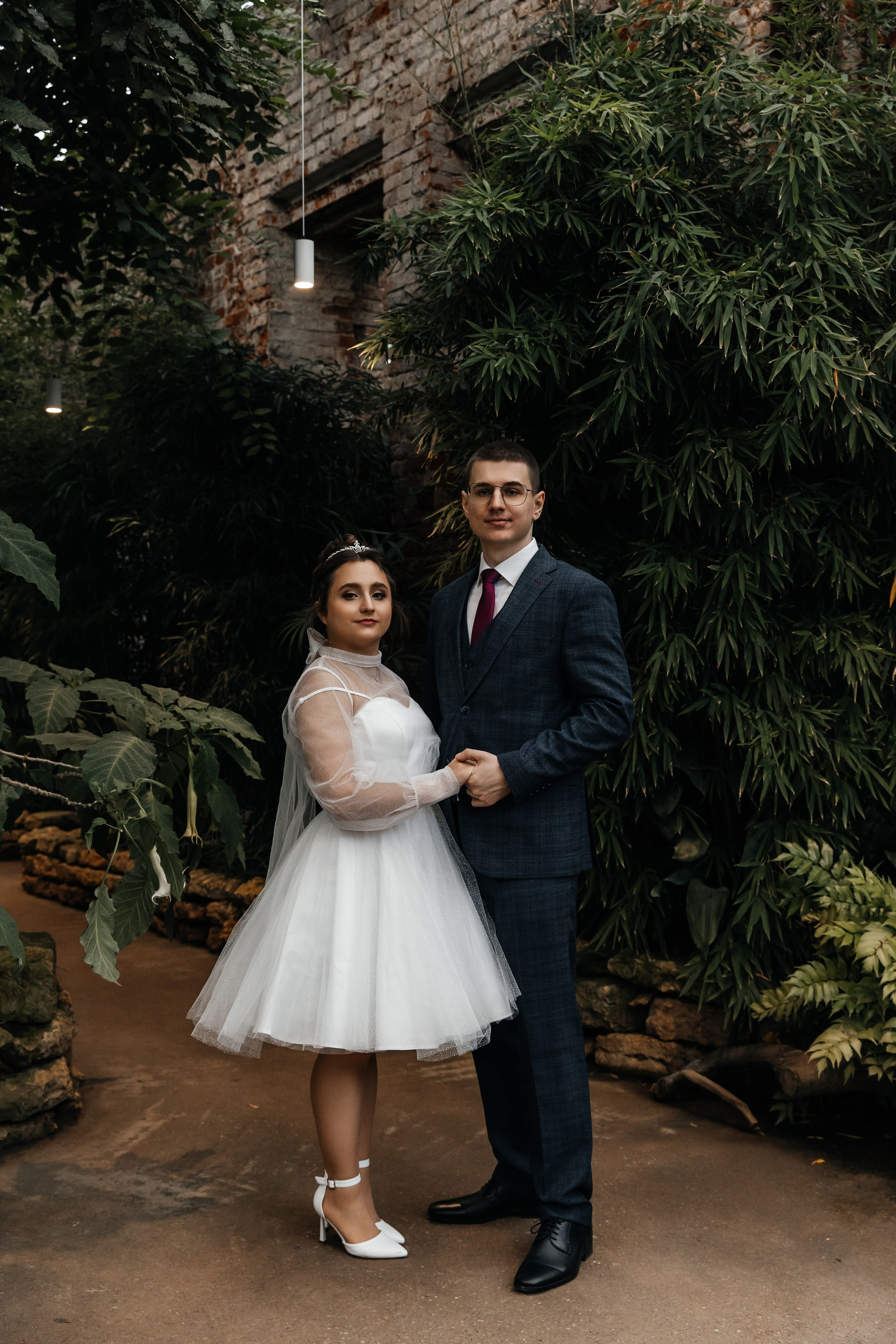 Антонина и Валерий. Фотограф Москва Шептаев Артём