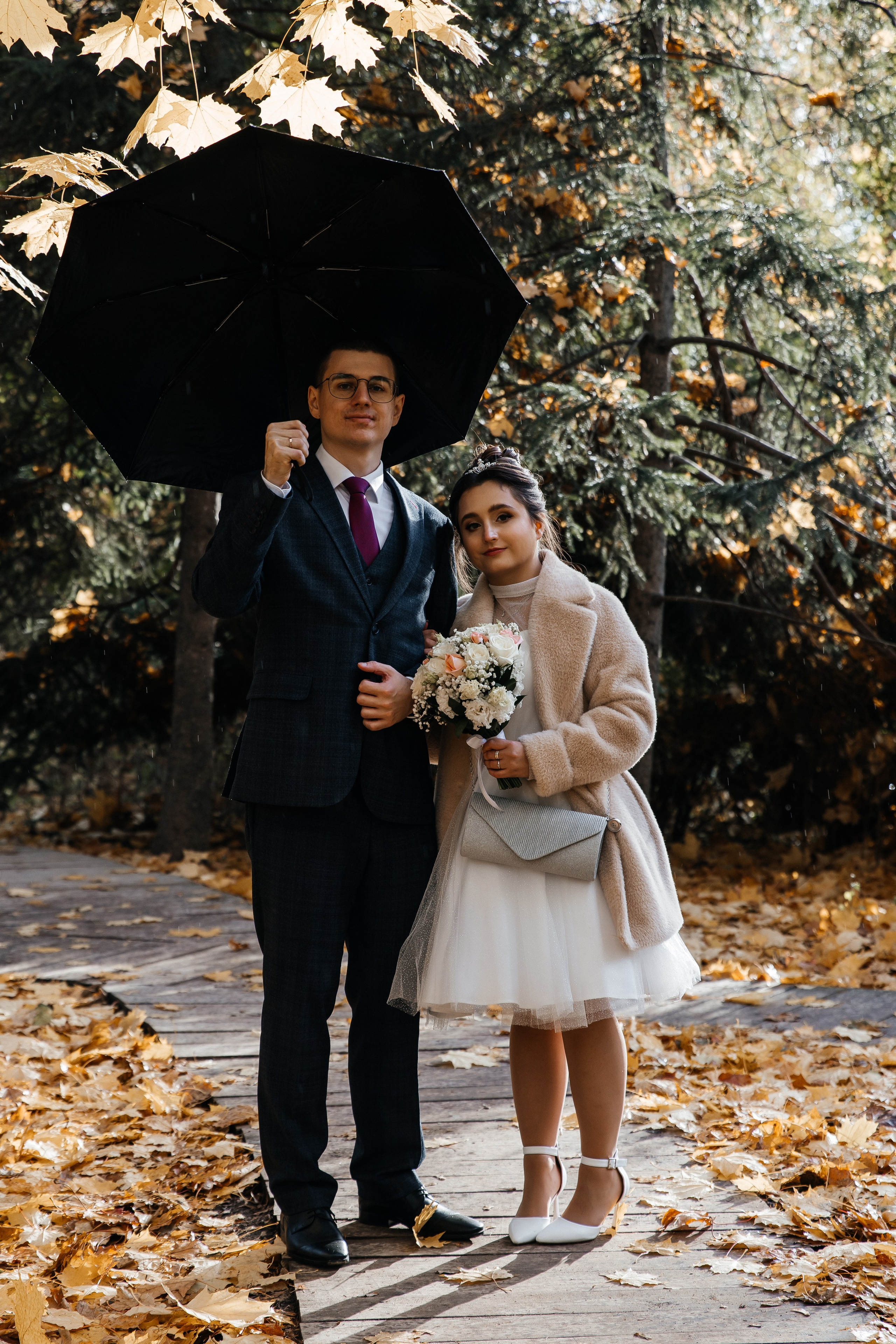 Антонина и Валерий. Фотограф Москва Шептаев Артём