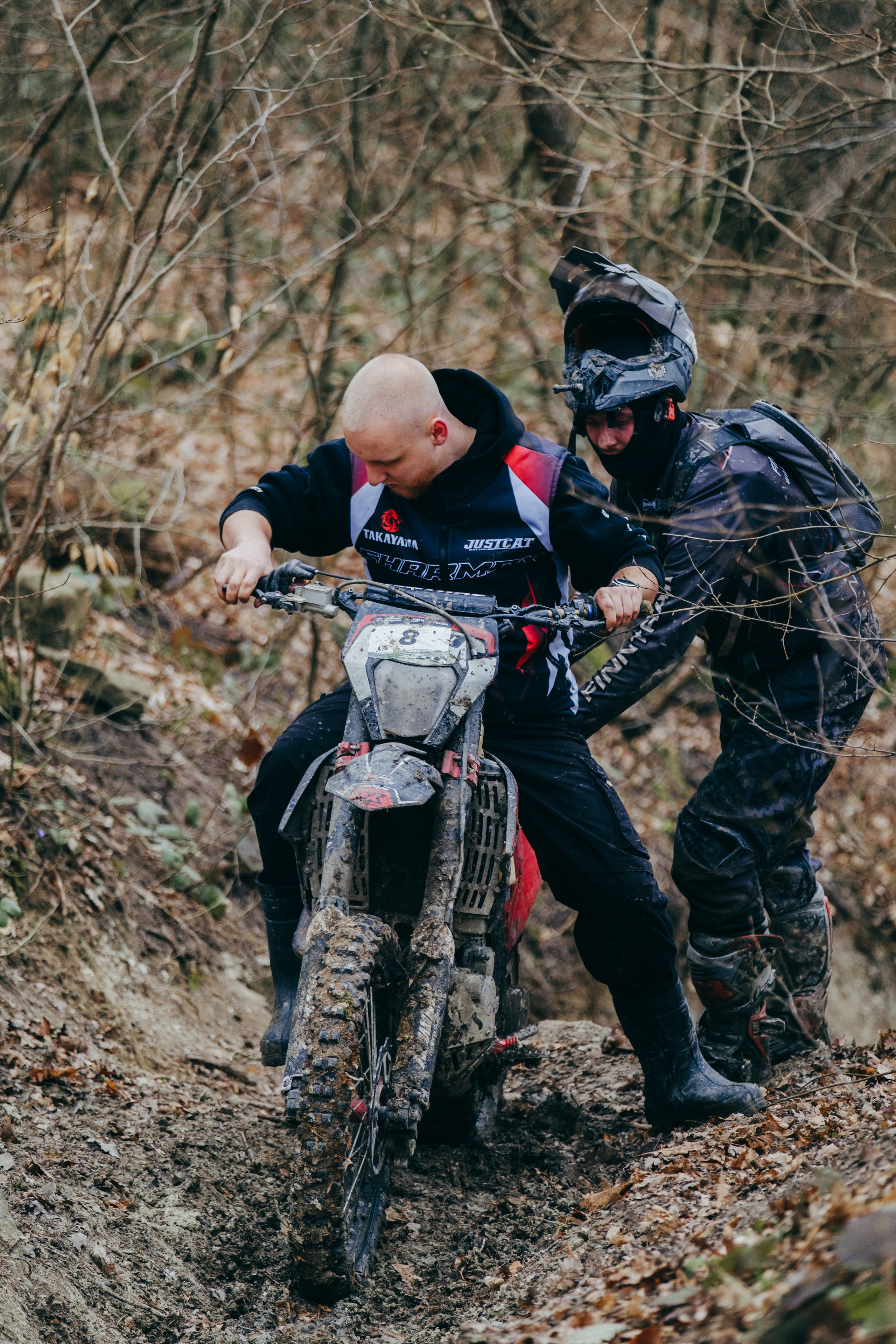 Эндуро Фест от Shamax Motors (Краснодар). Свадебный фотограф Денис Ожигин в Краснодаре и крае. Эмоциональная и стильная съемка вашего дня