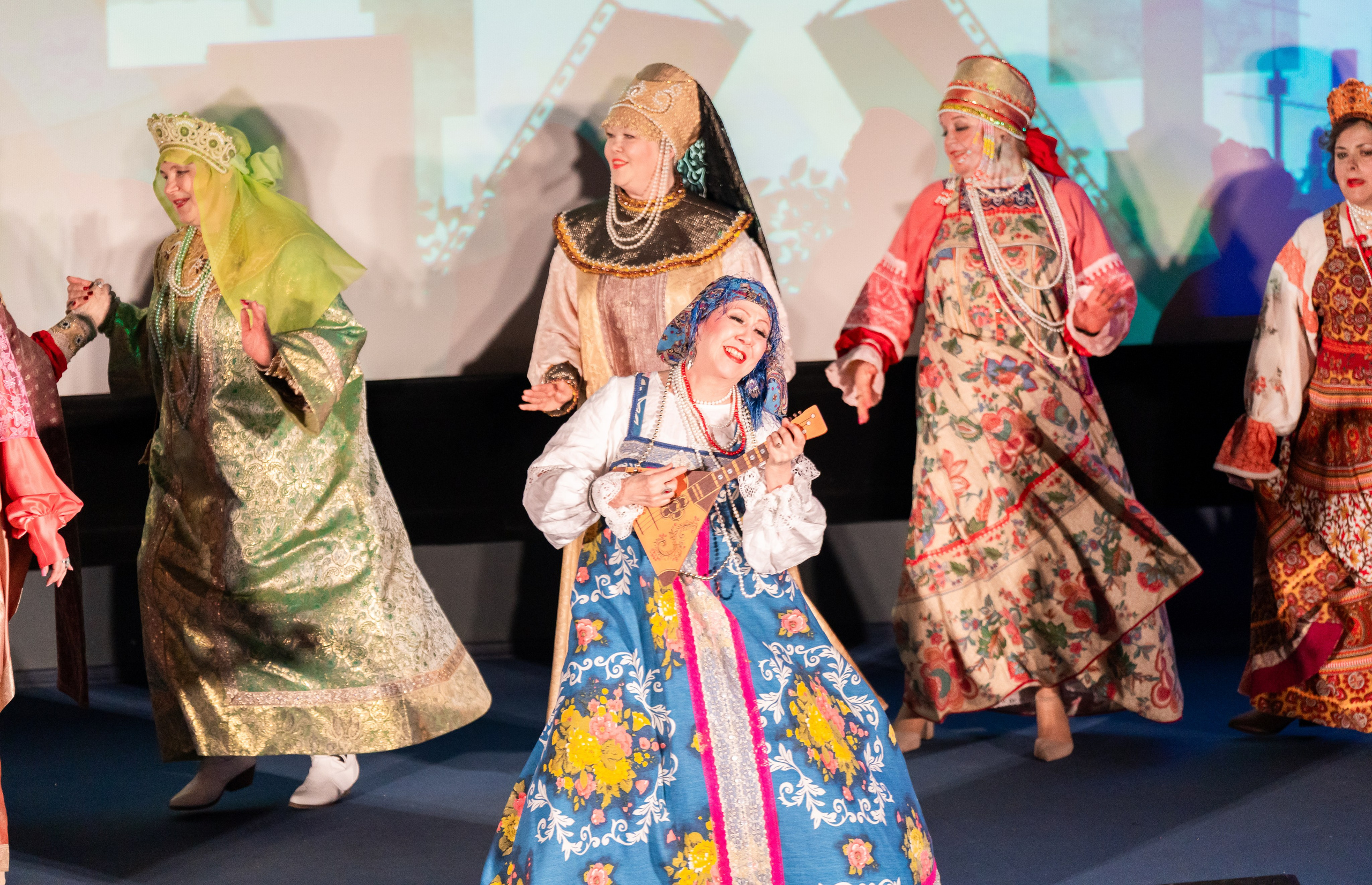 XII Международный фольклорный фестиваль «Сохраняем традиции» — фоторепортаж, Санкт-Петербург 2026 | Евгений Мальцев. Репортажный фотограф Санкт-Петербург | Евгений Мальцев