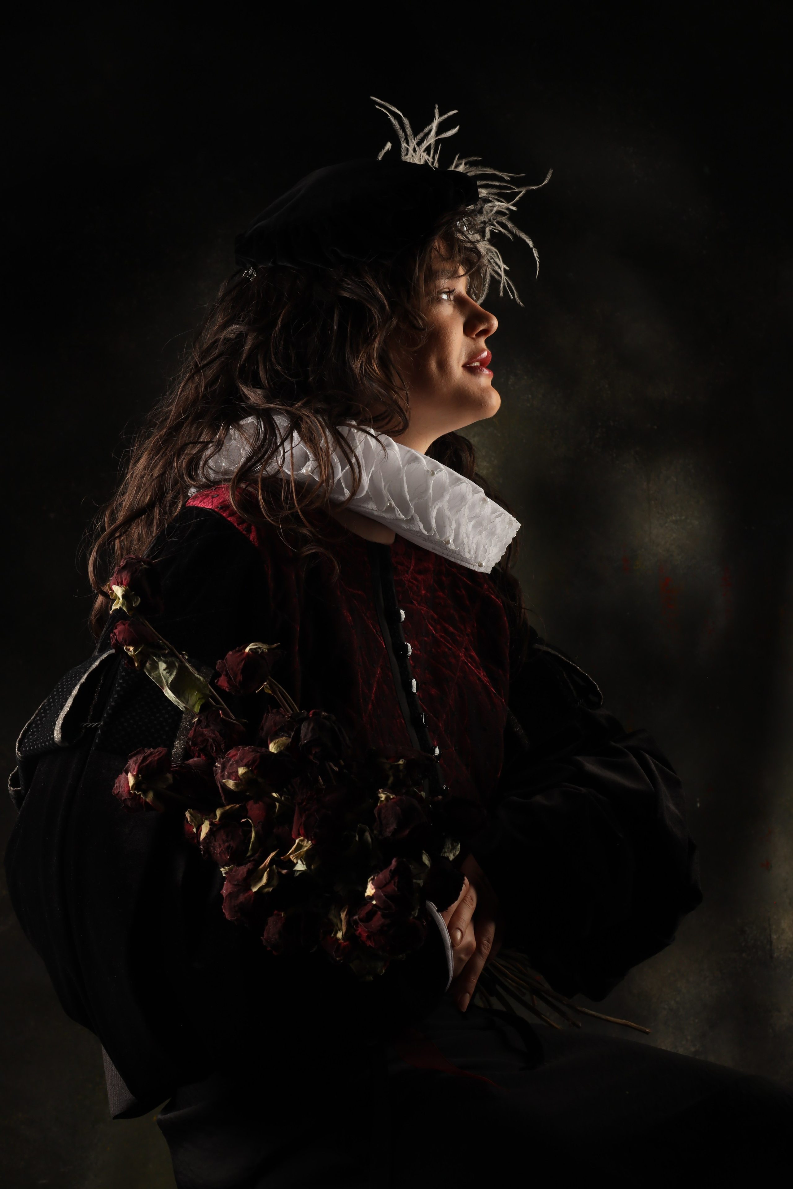 Поэт. Съемка в студии под ваш запрос, студийные съемки, фотографии архитектурных объектов — Александр Евстигнеев — фотограф Москва