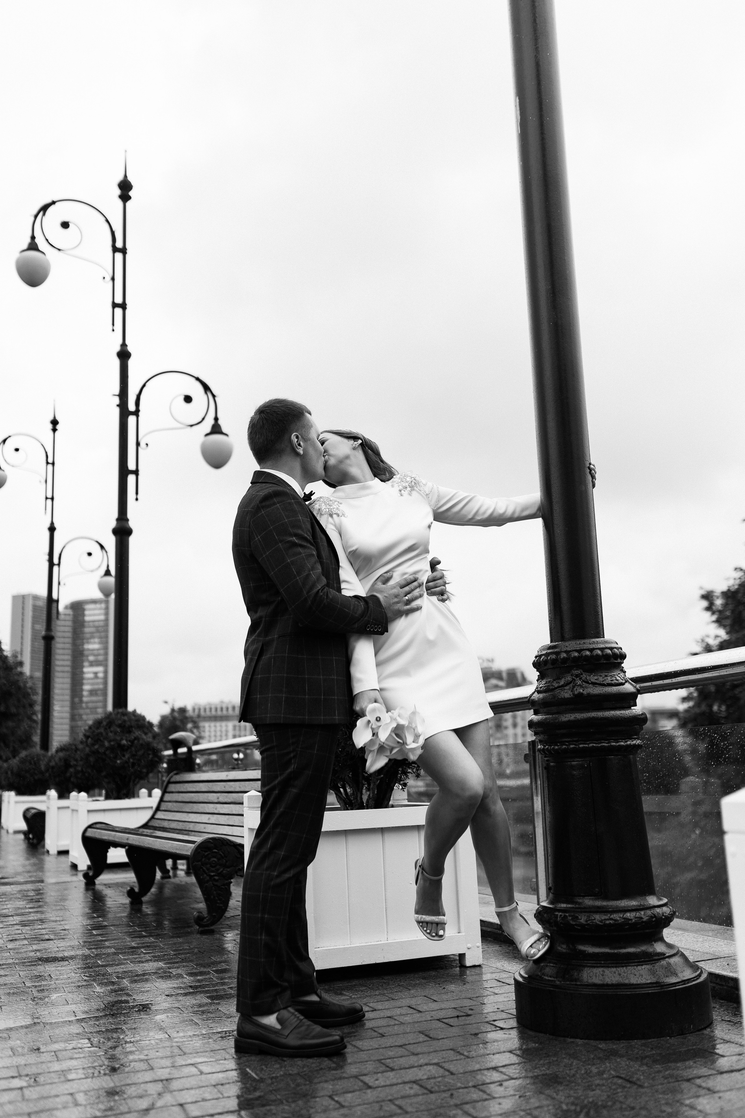 Иван и Мария. Свадебный фотограф Москве Катя Абдурахманова и Арсен Абдурахманов