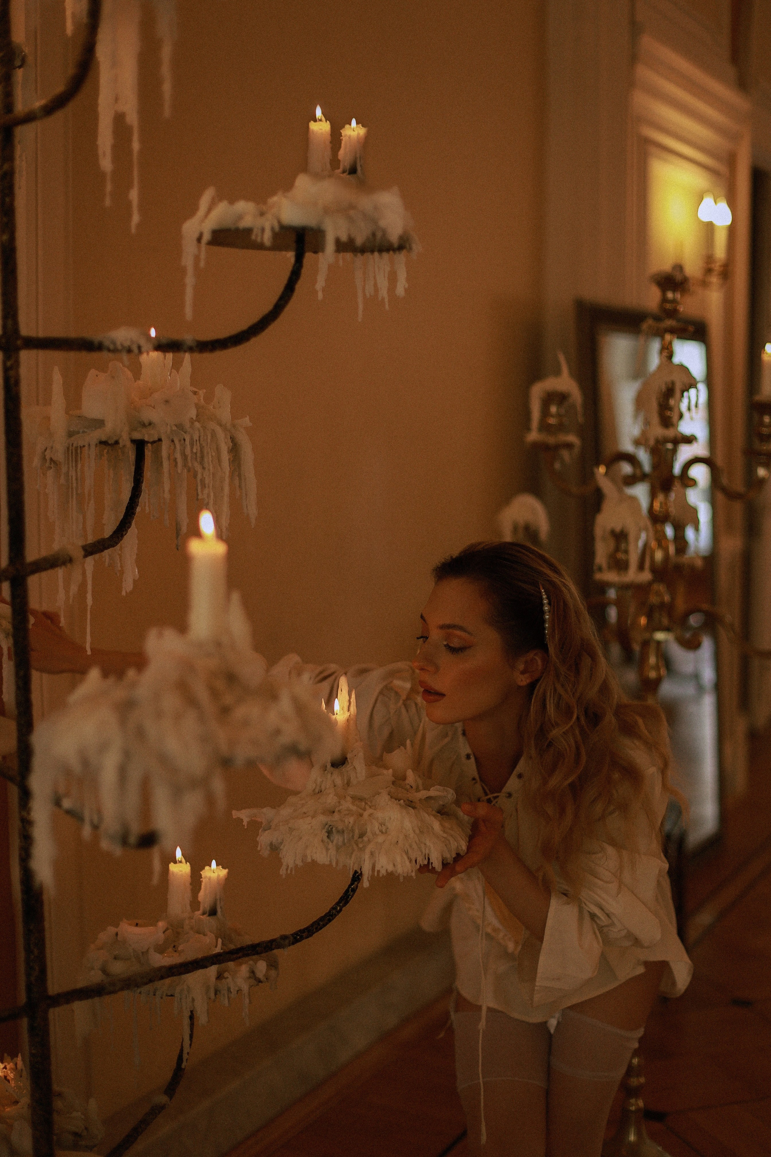 Настя. Фотограф & Видеомейкер в Москве