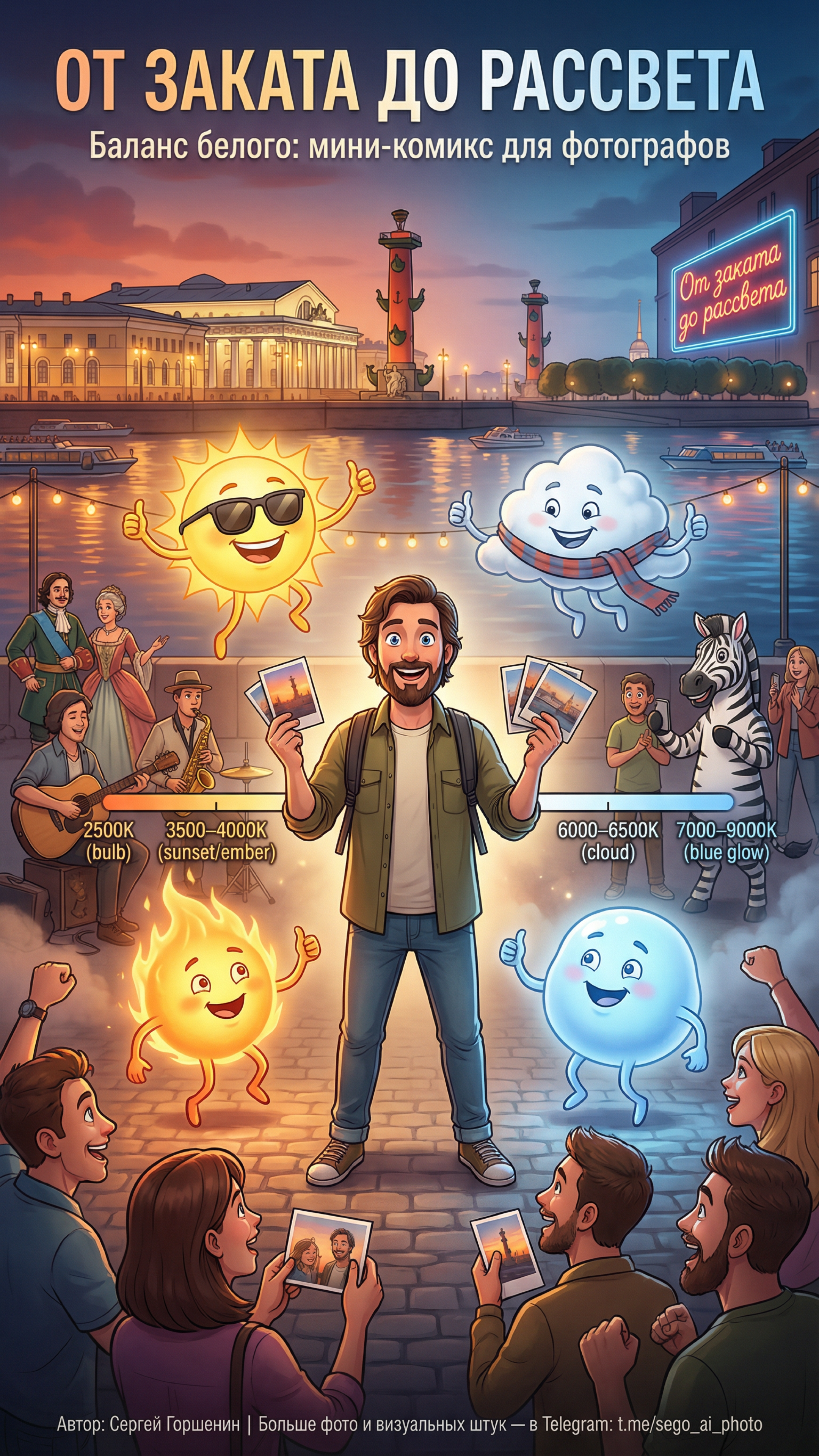 От&nbsp;заката до&nbsp;рассвета