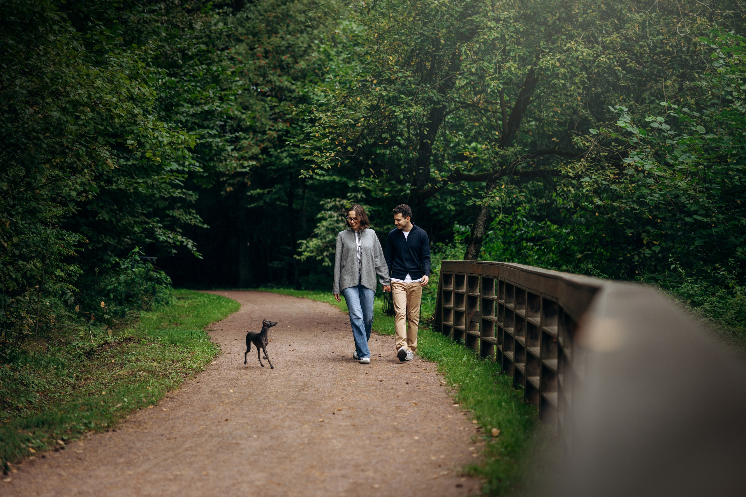 Лучик и ее семья. Фотограф — Анималист | Санкт-Петербург