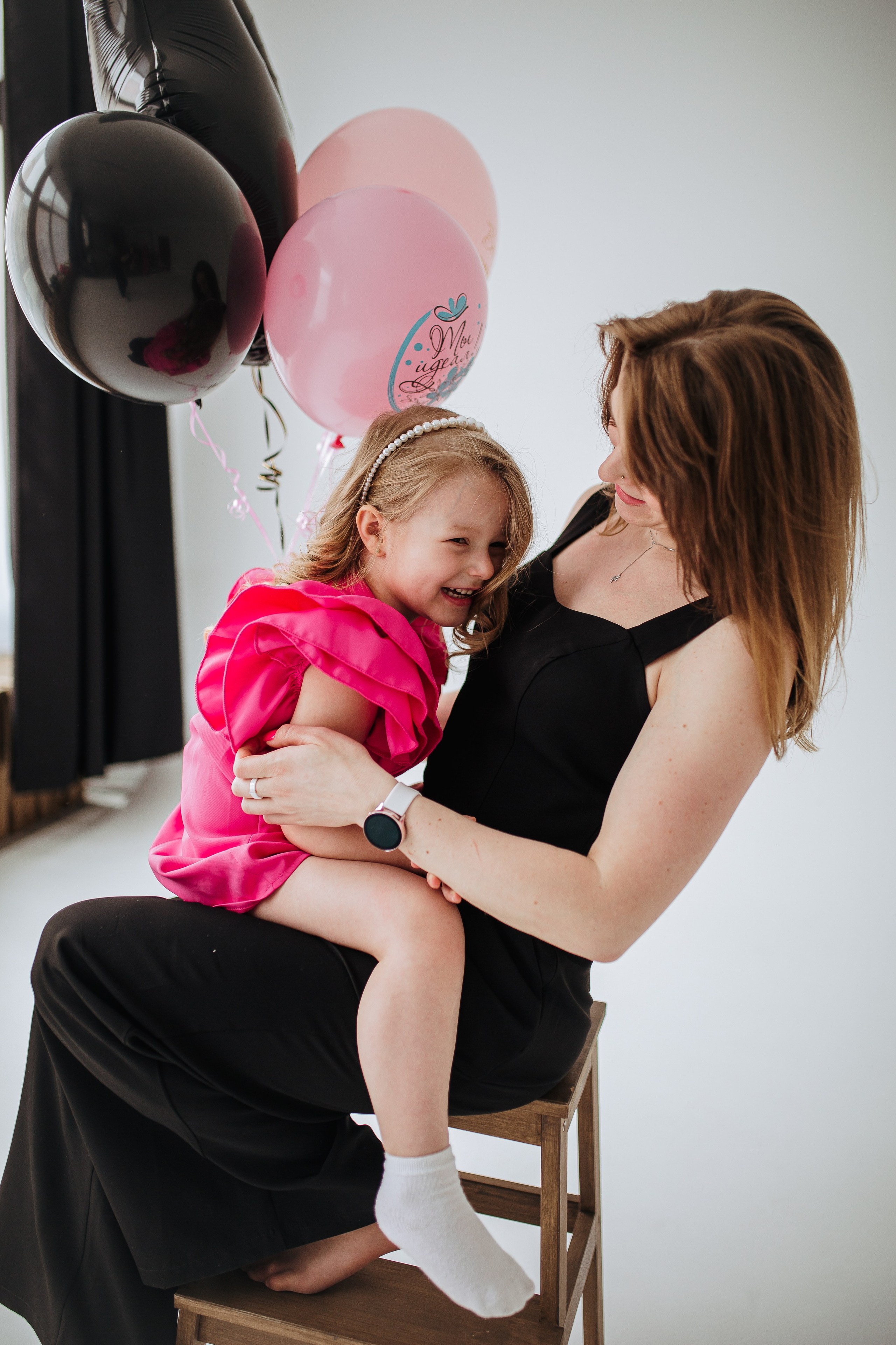 Варюша 4 годика. Семейный и Свадебный фотограф в Санкт-Петербурге Плохая Екатерина