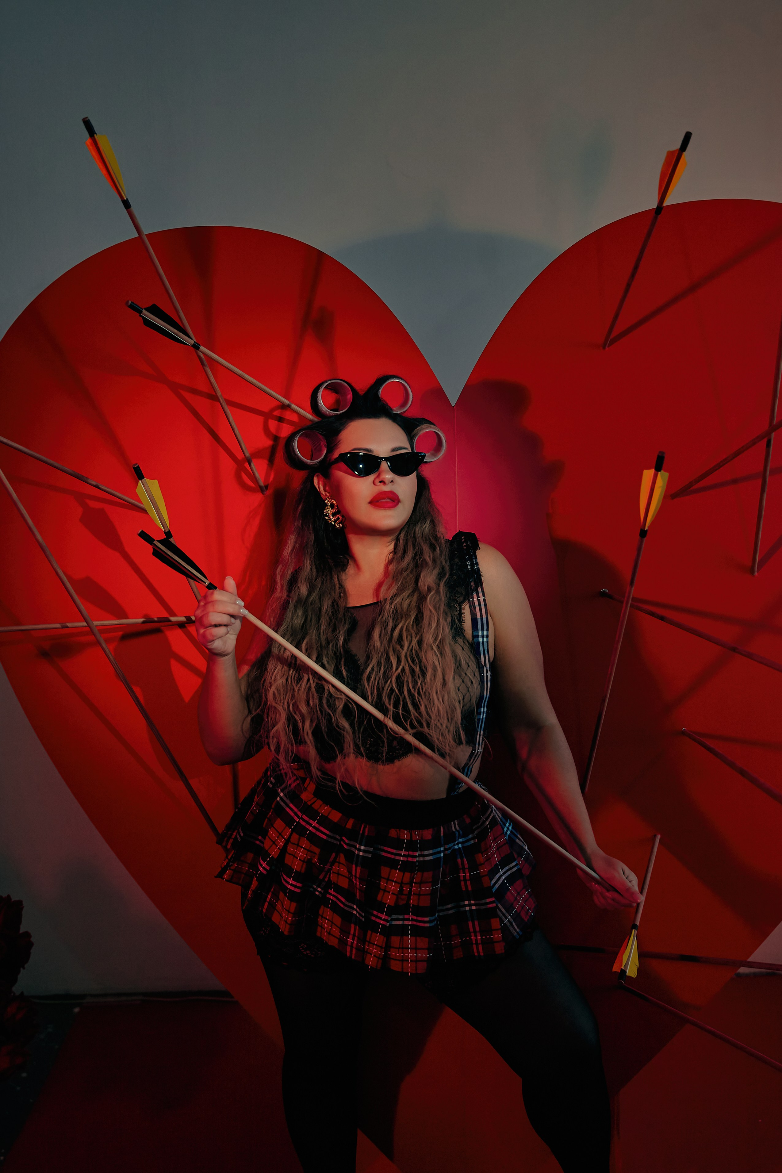 Saint Valentine. Рекламный фотограф Санкт-Петербург Катерина Мишкель