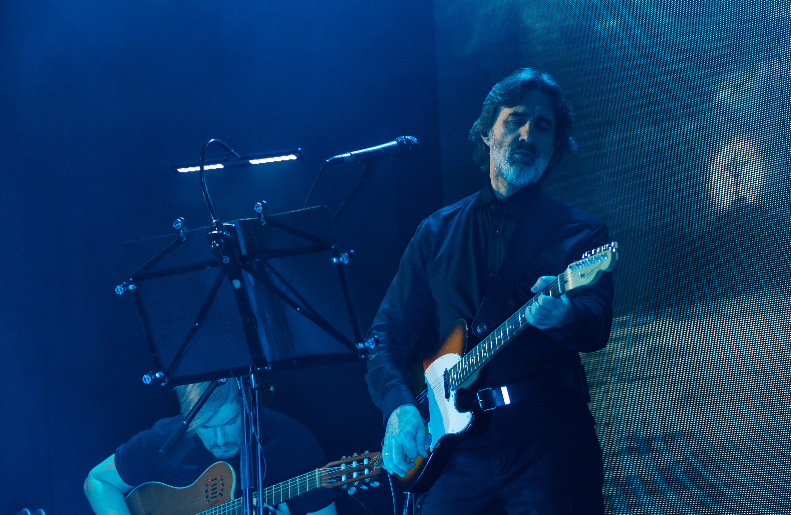 Вячеслав Бутусов и «Орден Славы». Фотограф Виктория Дунаевская в Санкт Петербурге