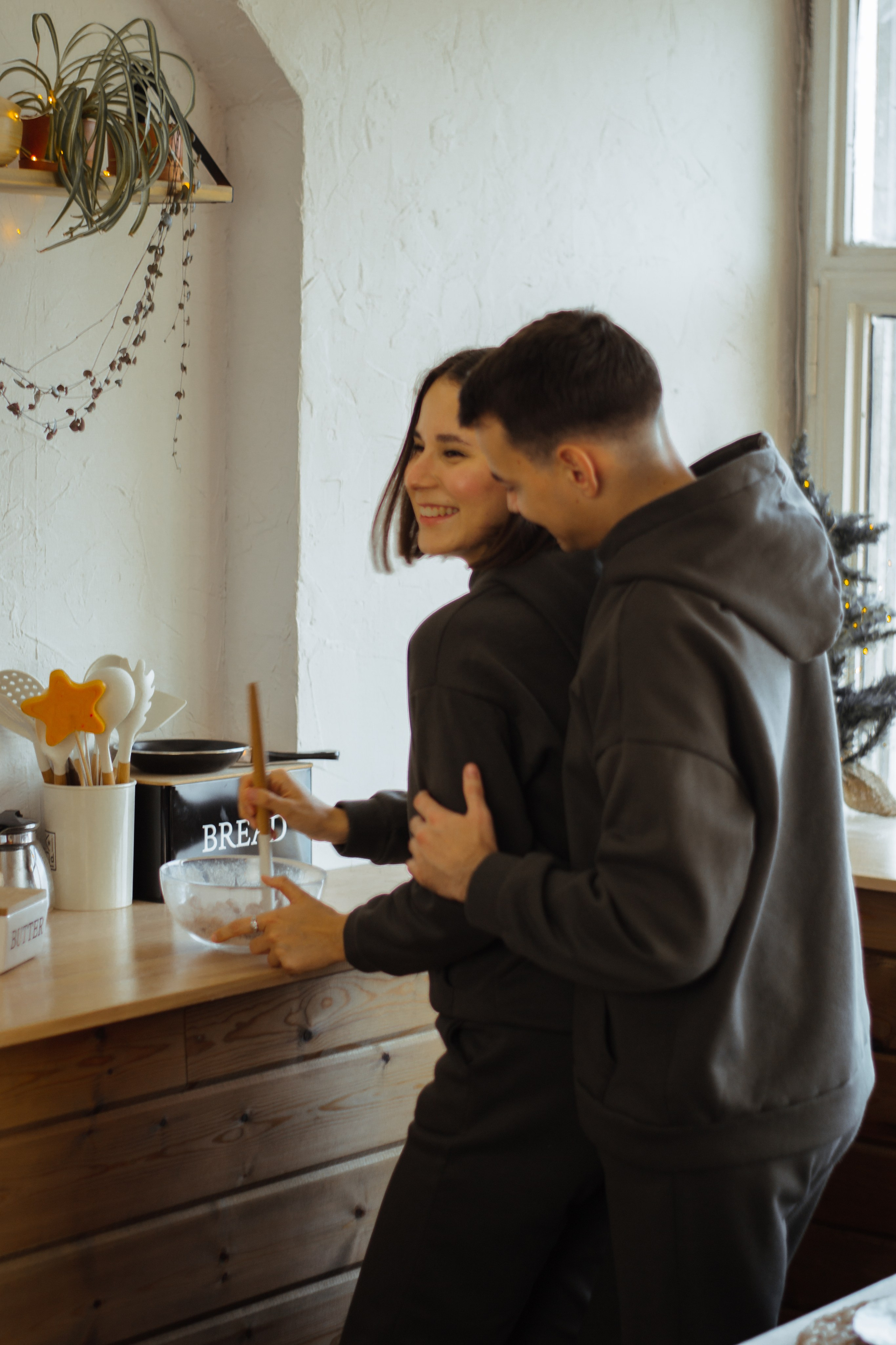 Новогоднее свидание. Женский и семейный фотограф в Казани Гульназ Гизетдинова