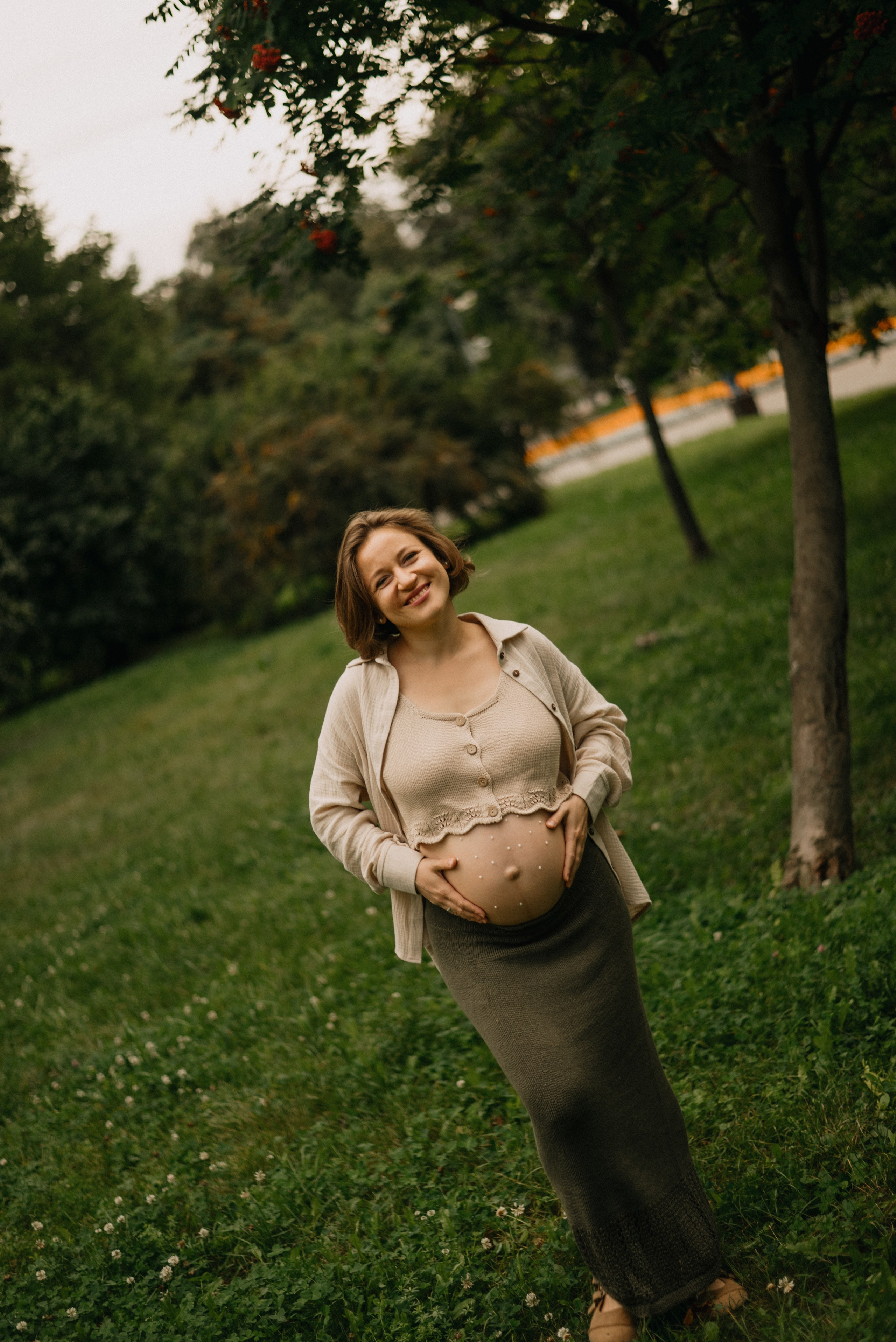 В ожидании. Женский и семейный фотограф в Казани Гульназ Гизетдинова