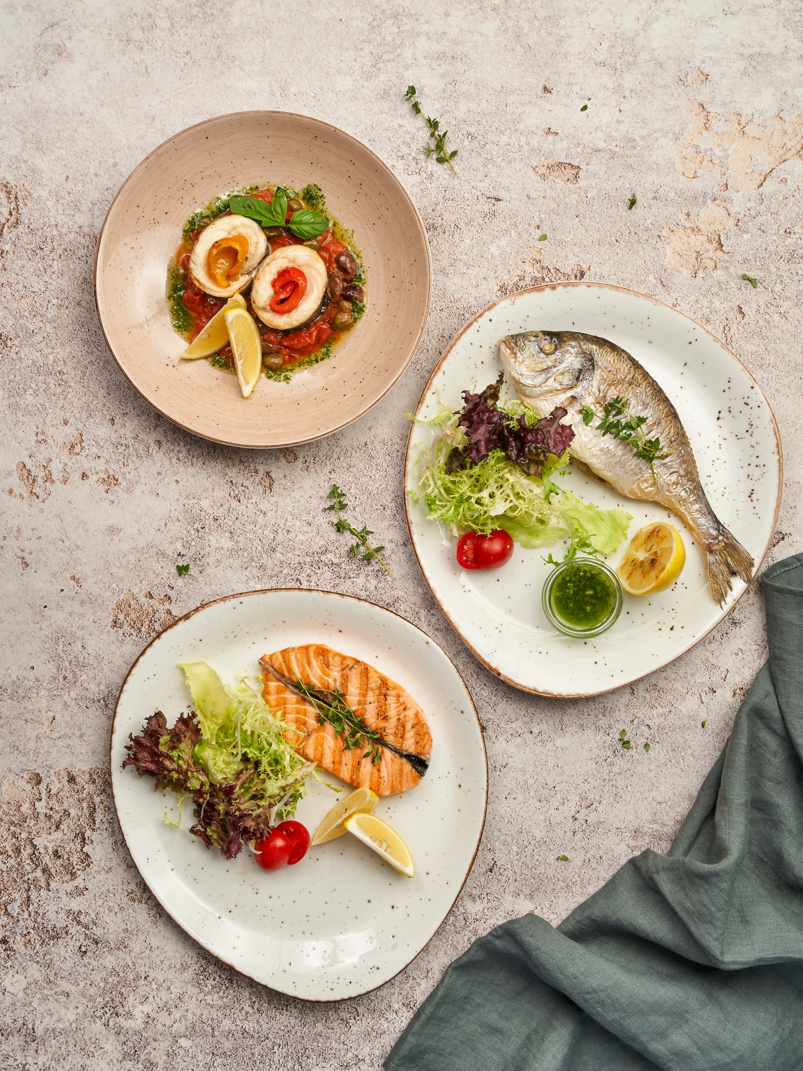 Ресторан «Космик». Контент фотограф в Москве Александр Хитько