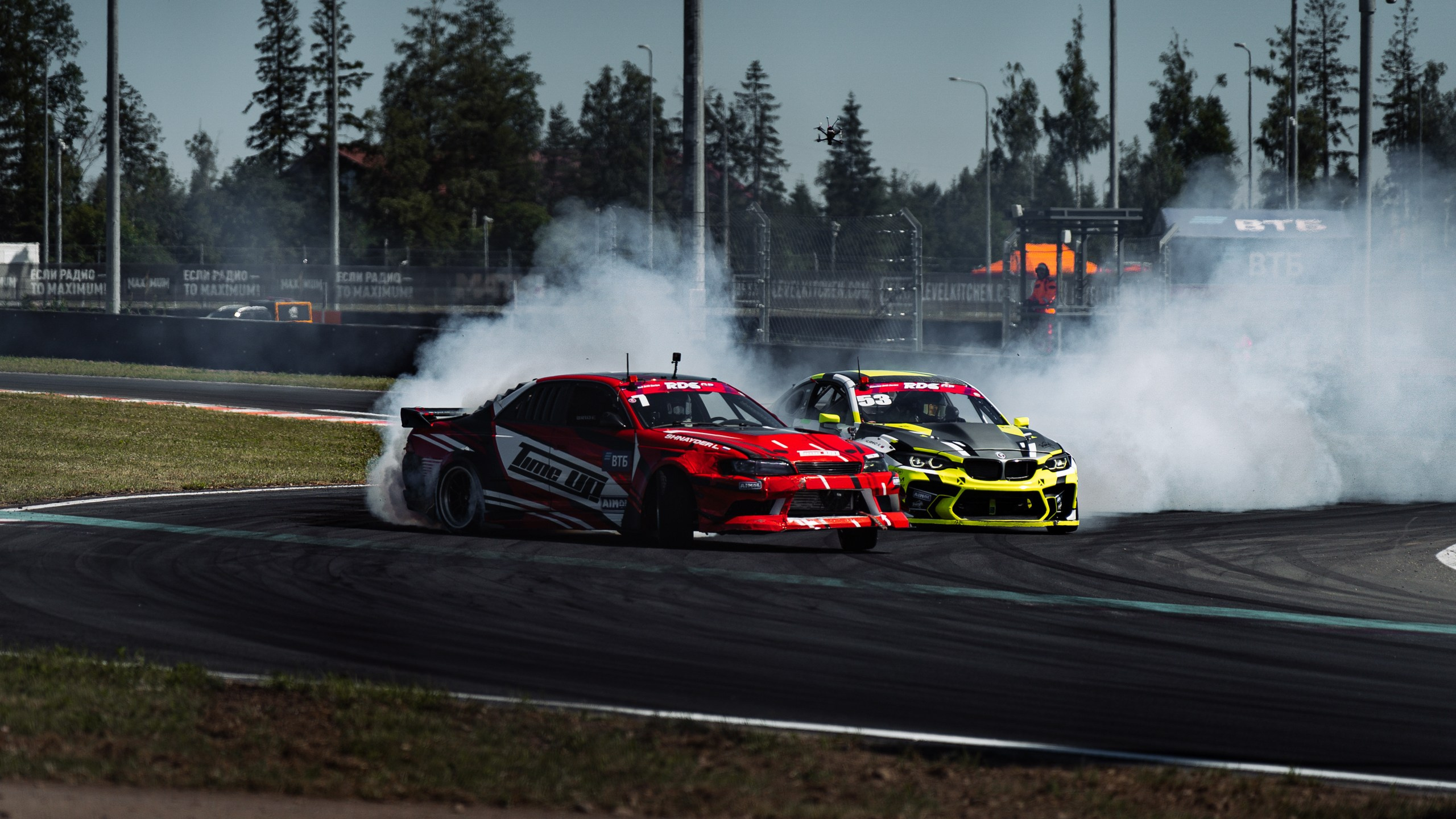 RDS GP 2024. Alexey Panin — Creative photographer