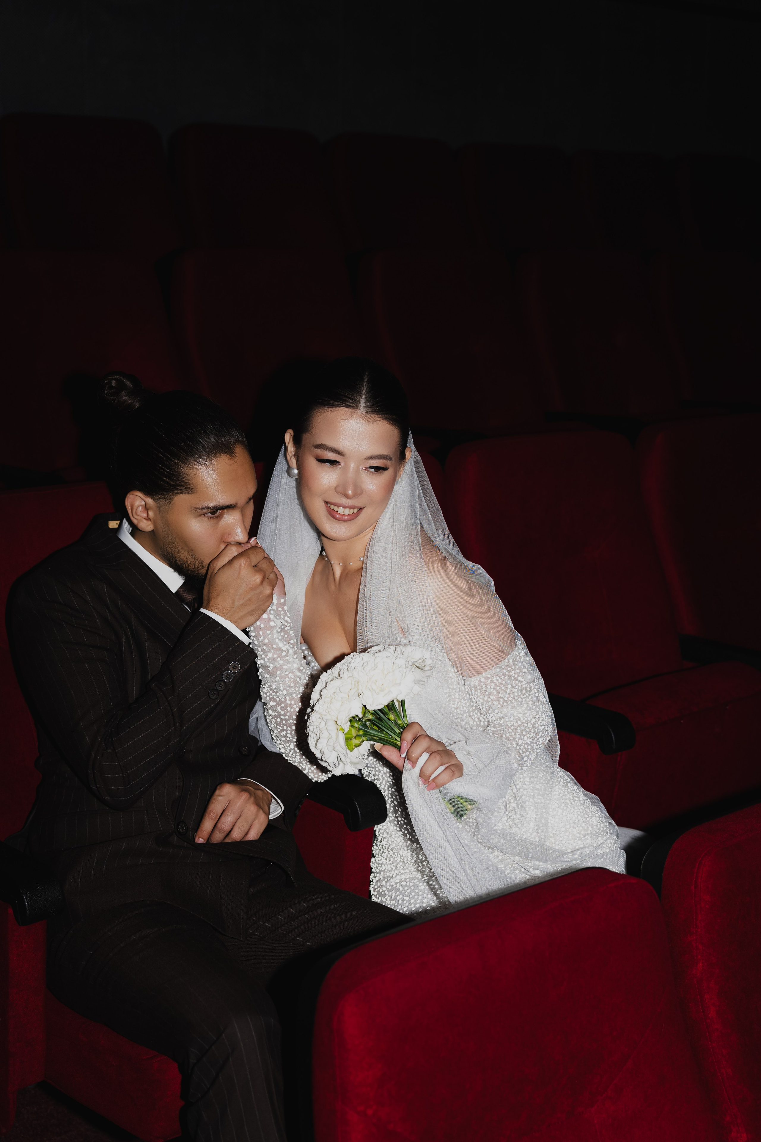 Мы сказали друг-другу «да»