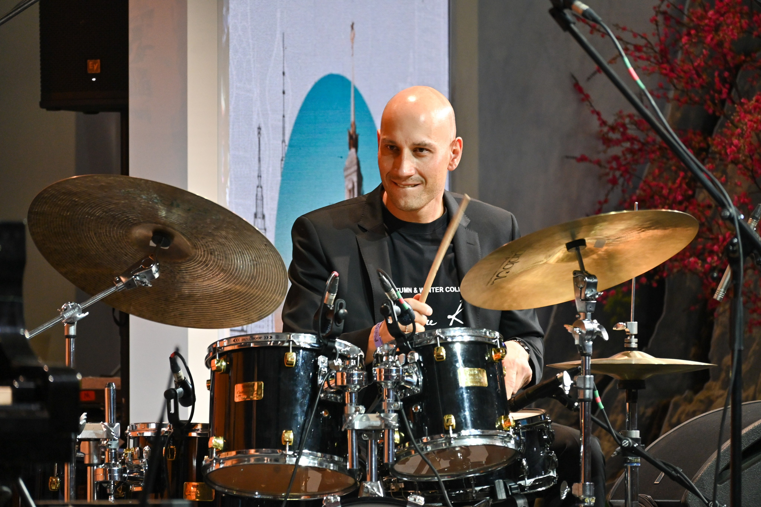 Съемка концертов