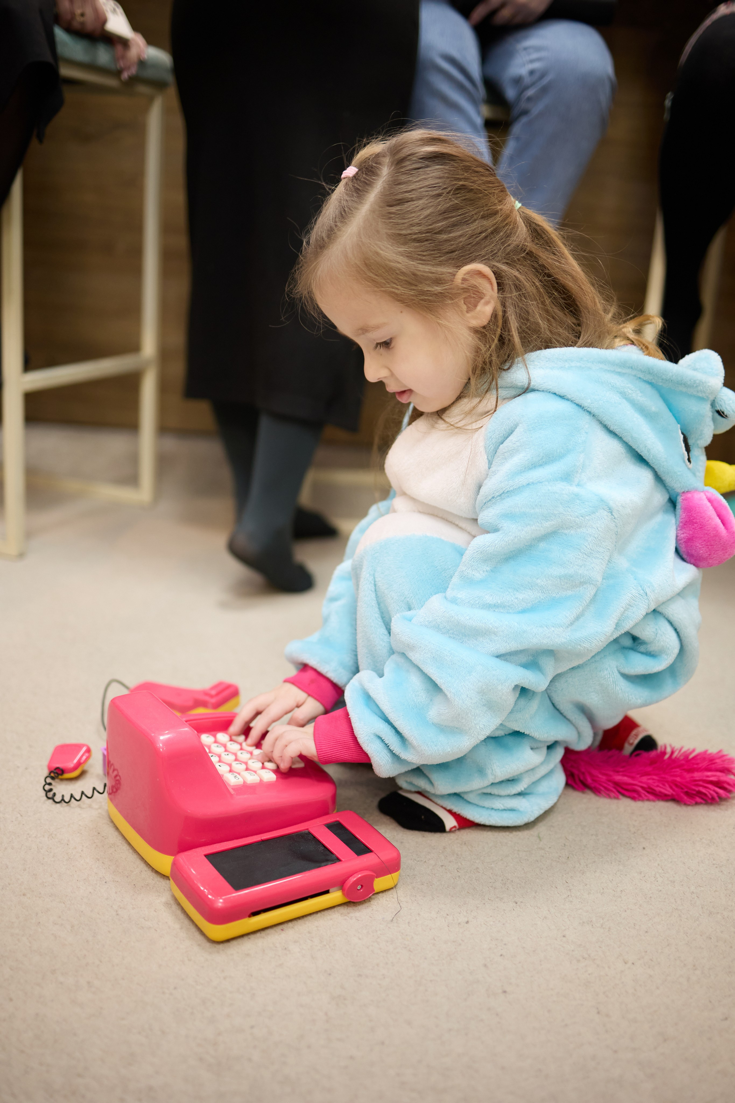 Фотосессия детского дня рождения в Минске