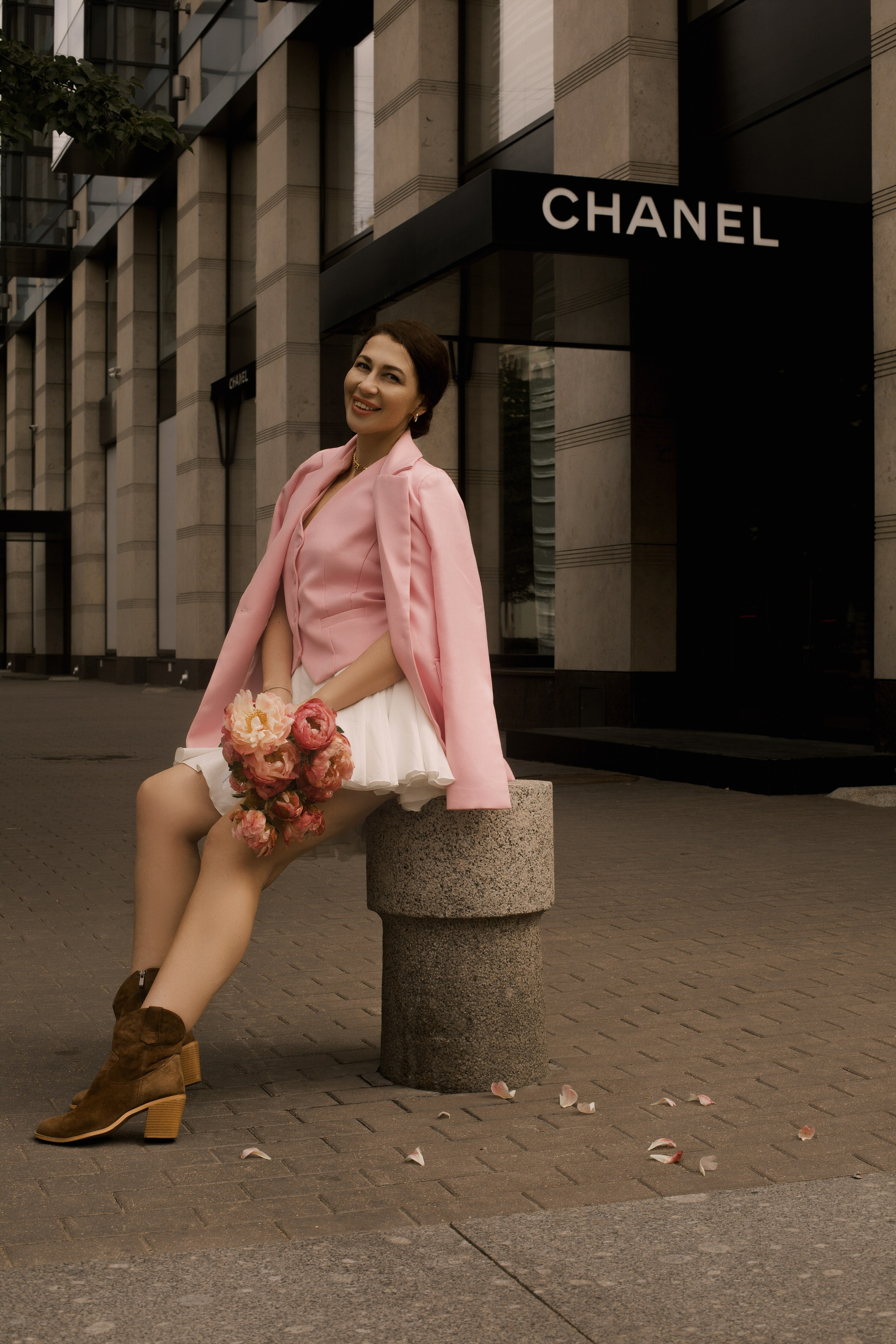 Катя. Свадебный и портретный фотограф Анастасия Казакова Санкт-Петербург