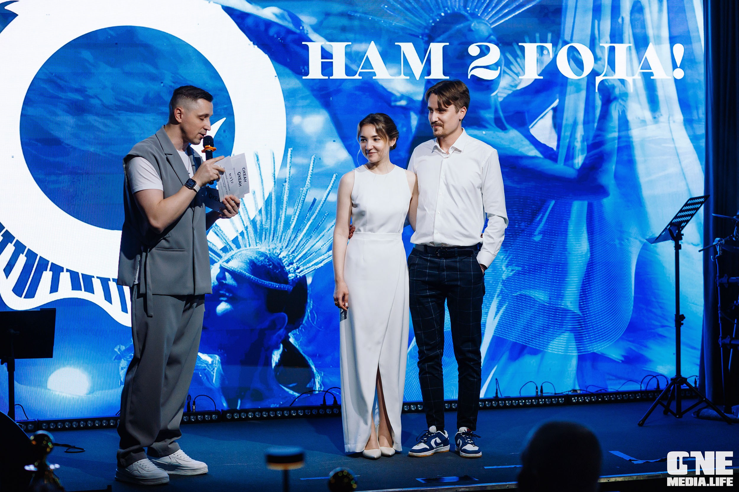 Фоторепортаж из ресторана Океан. One Media Life: фоторепортажи, фотоотчеты с мероприятий и заведений