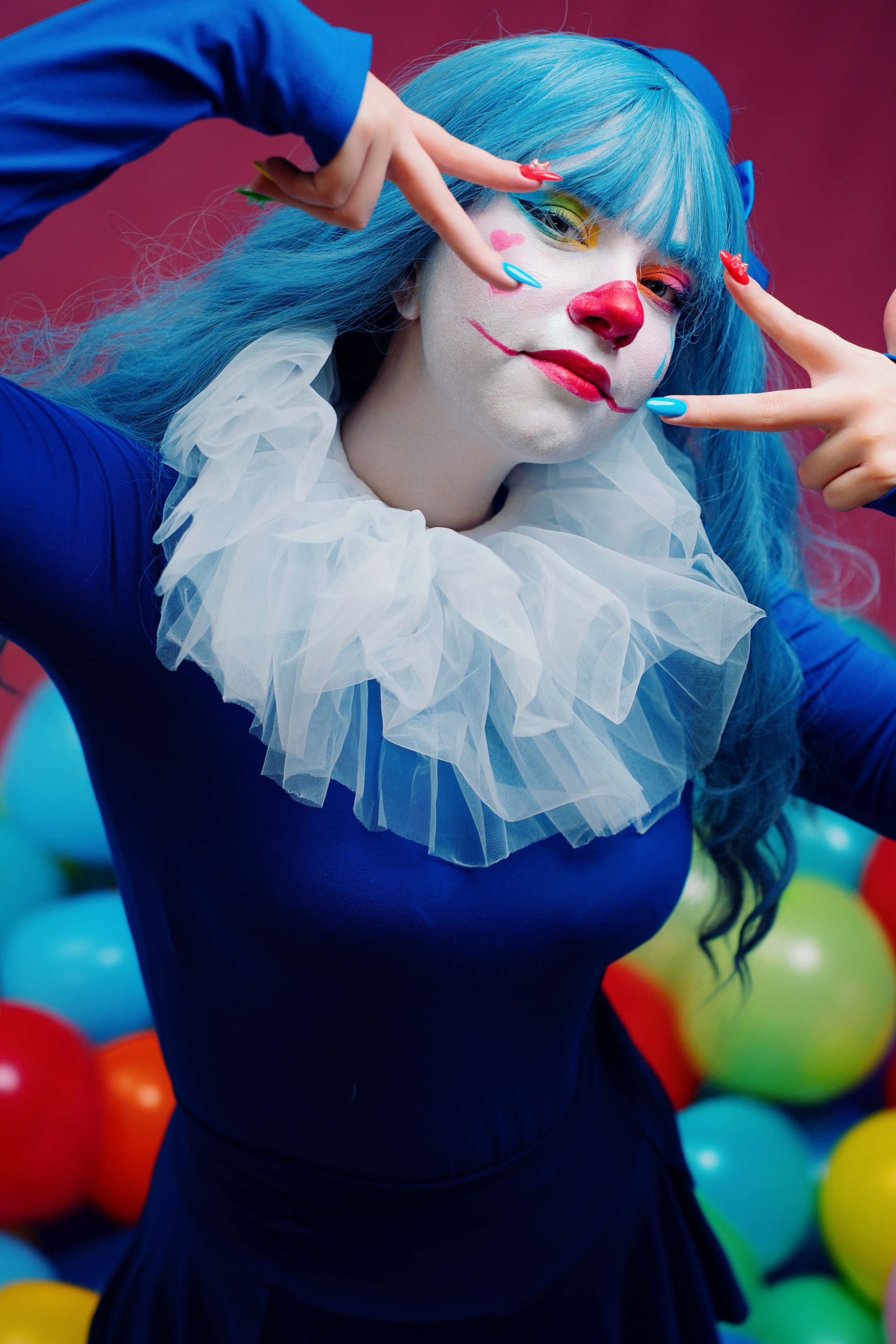 Klown. Главная