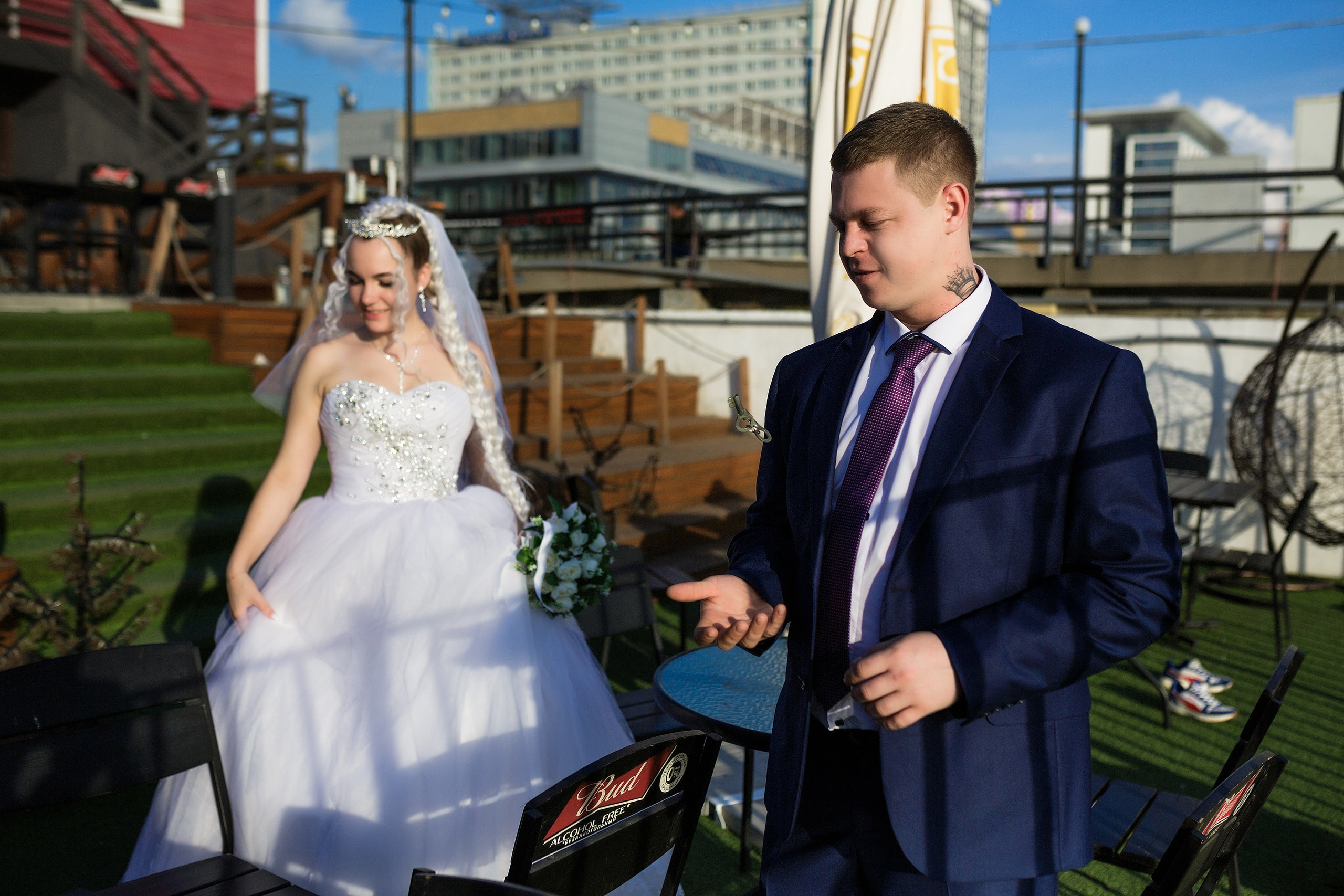 Александр и Наталья. Roman Photo