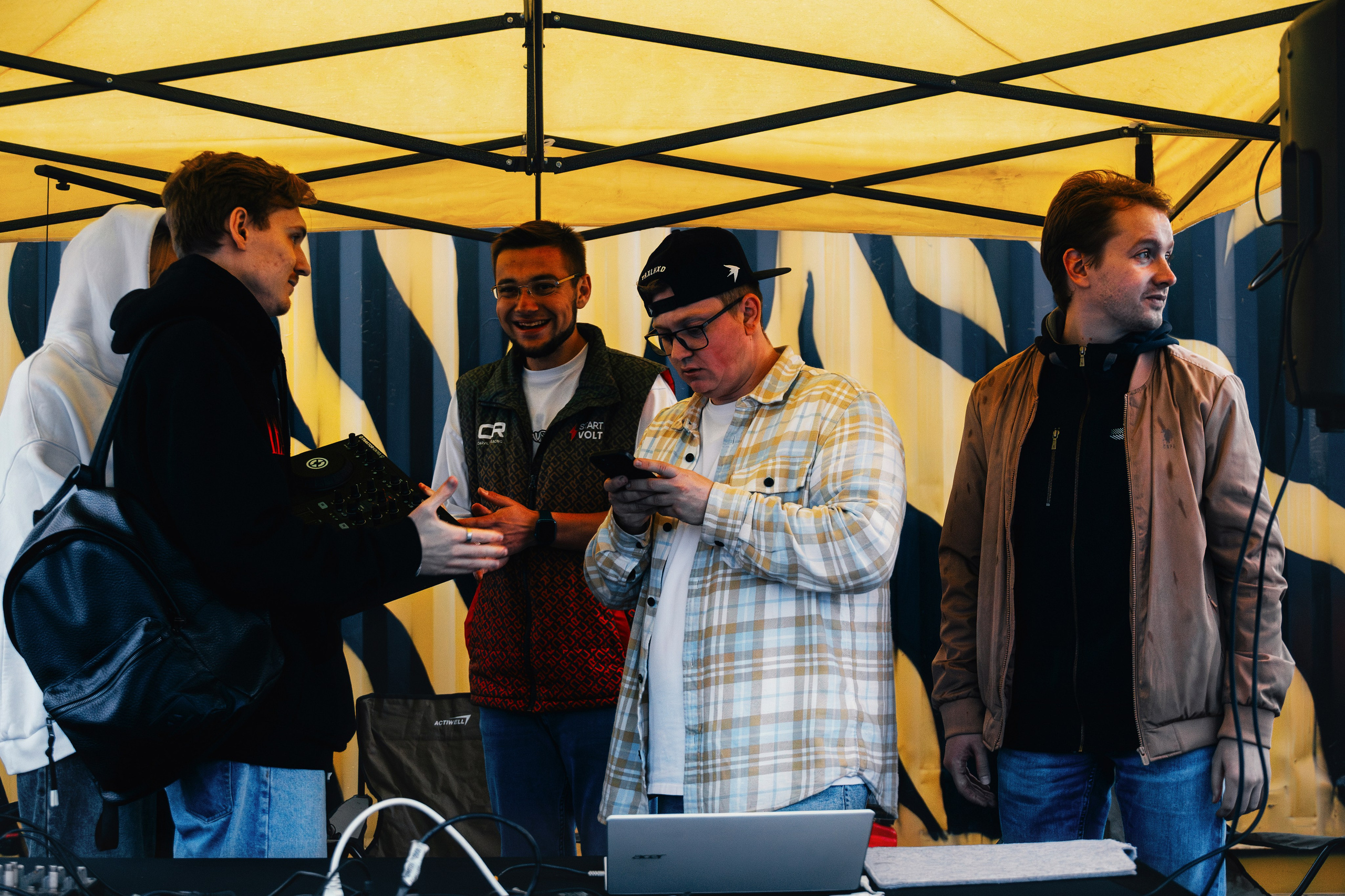 Открытие JDM сезона Vibe Side — фоторепортаж с яркого старта автосезона