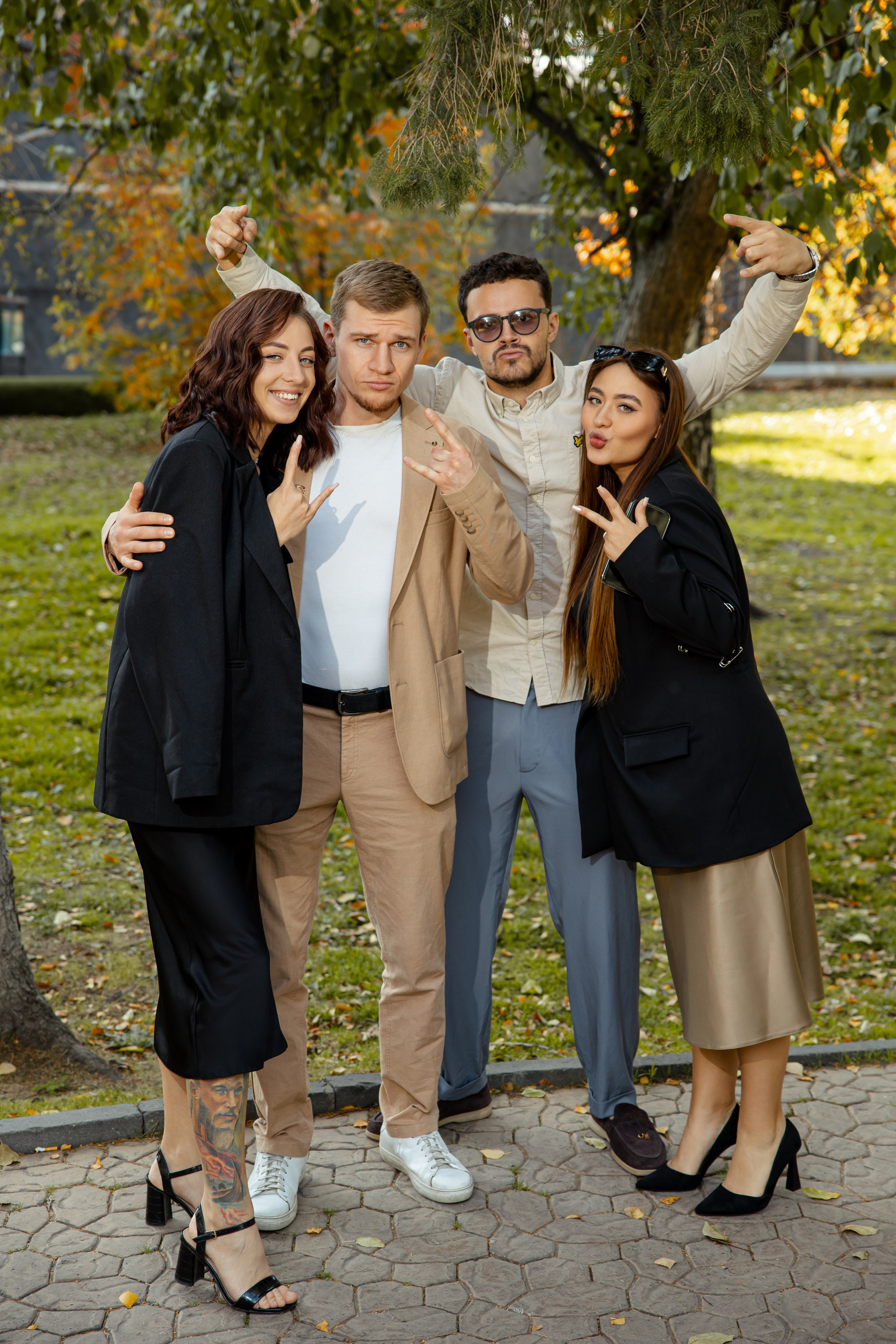 Юра и Вика. Фотограф Вячеслав Фарунин