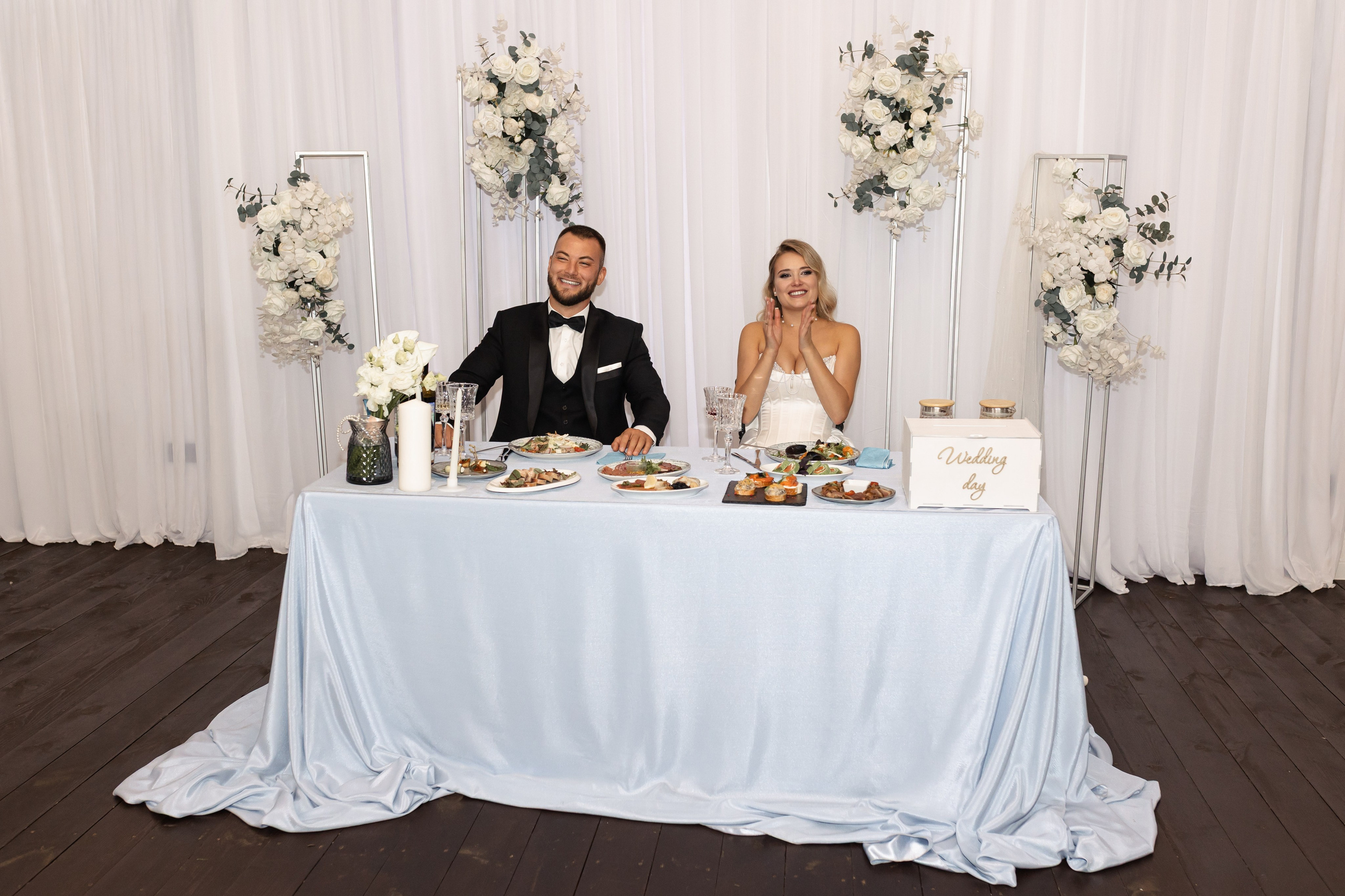 Богдан и Света. Фотограф Вячеслав Фарунин