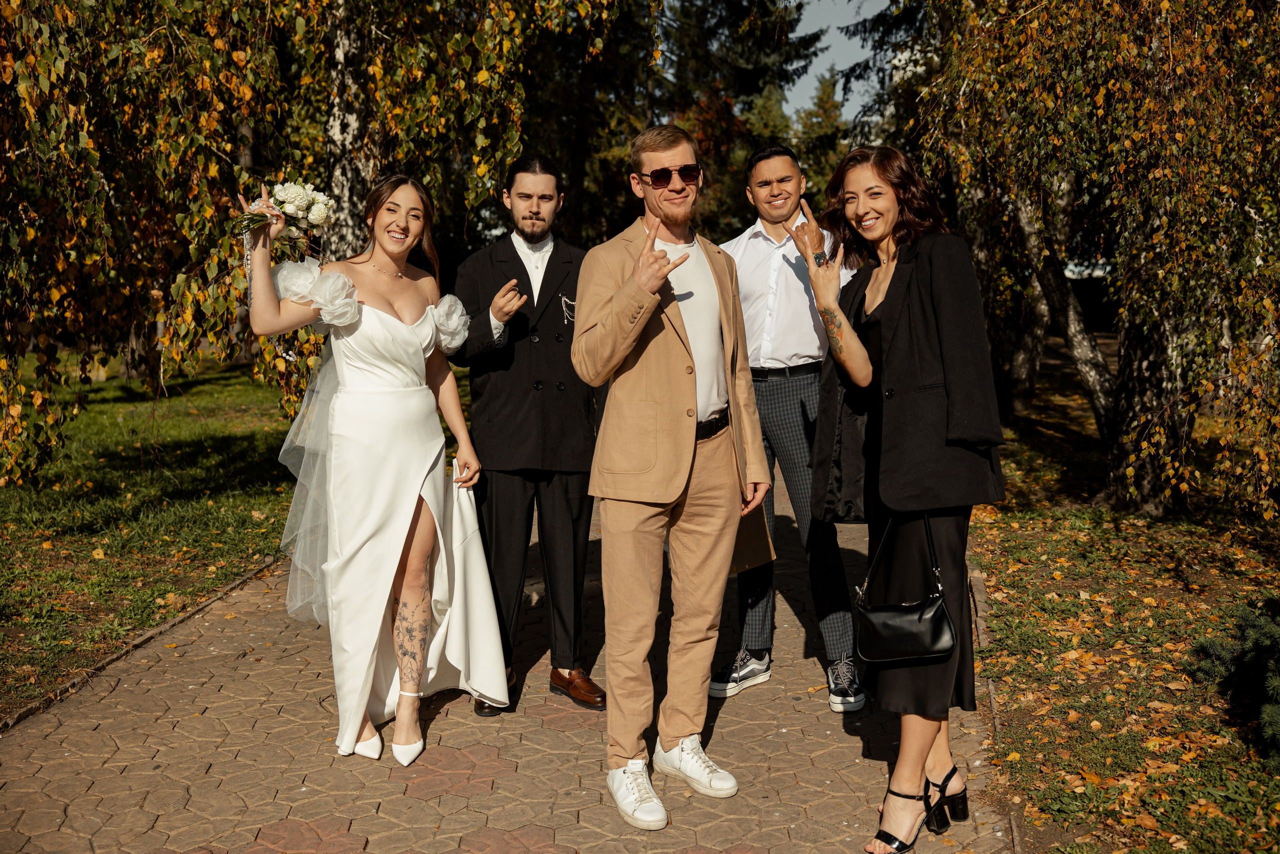 Юра и Вика. Фотограф Вячеслав Фарунин